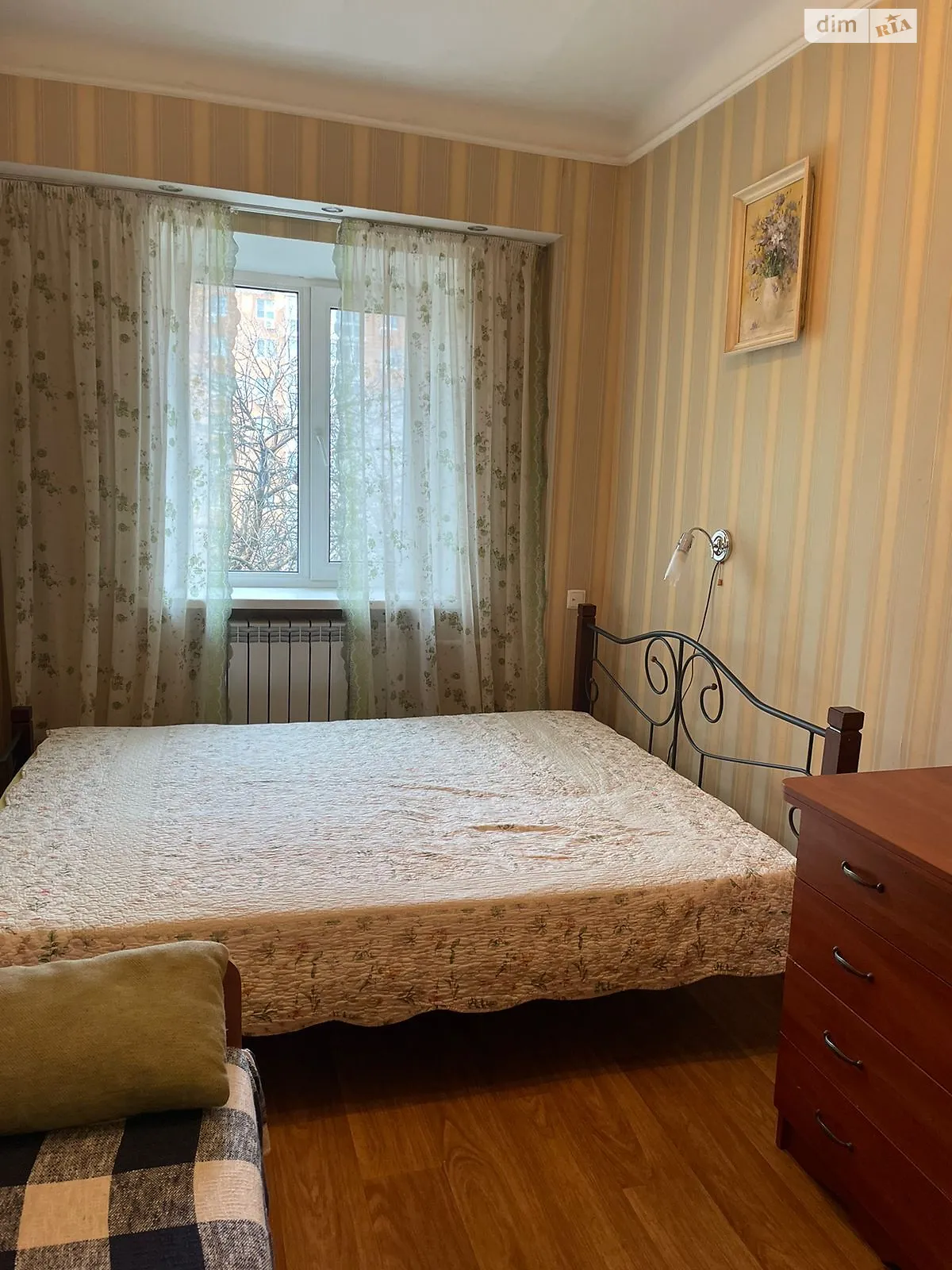 Продается 3-комнатная квартира 58 кв. м в Днепре, просп. Слобожанский, 13 - фото 1