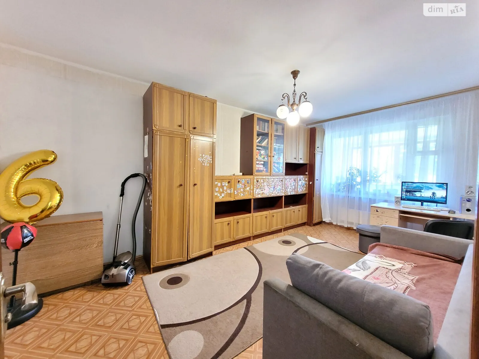 2-комнатная квартира 50 кв. м в Луцке, цена: 50000 $