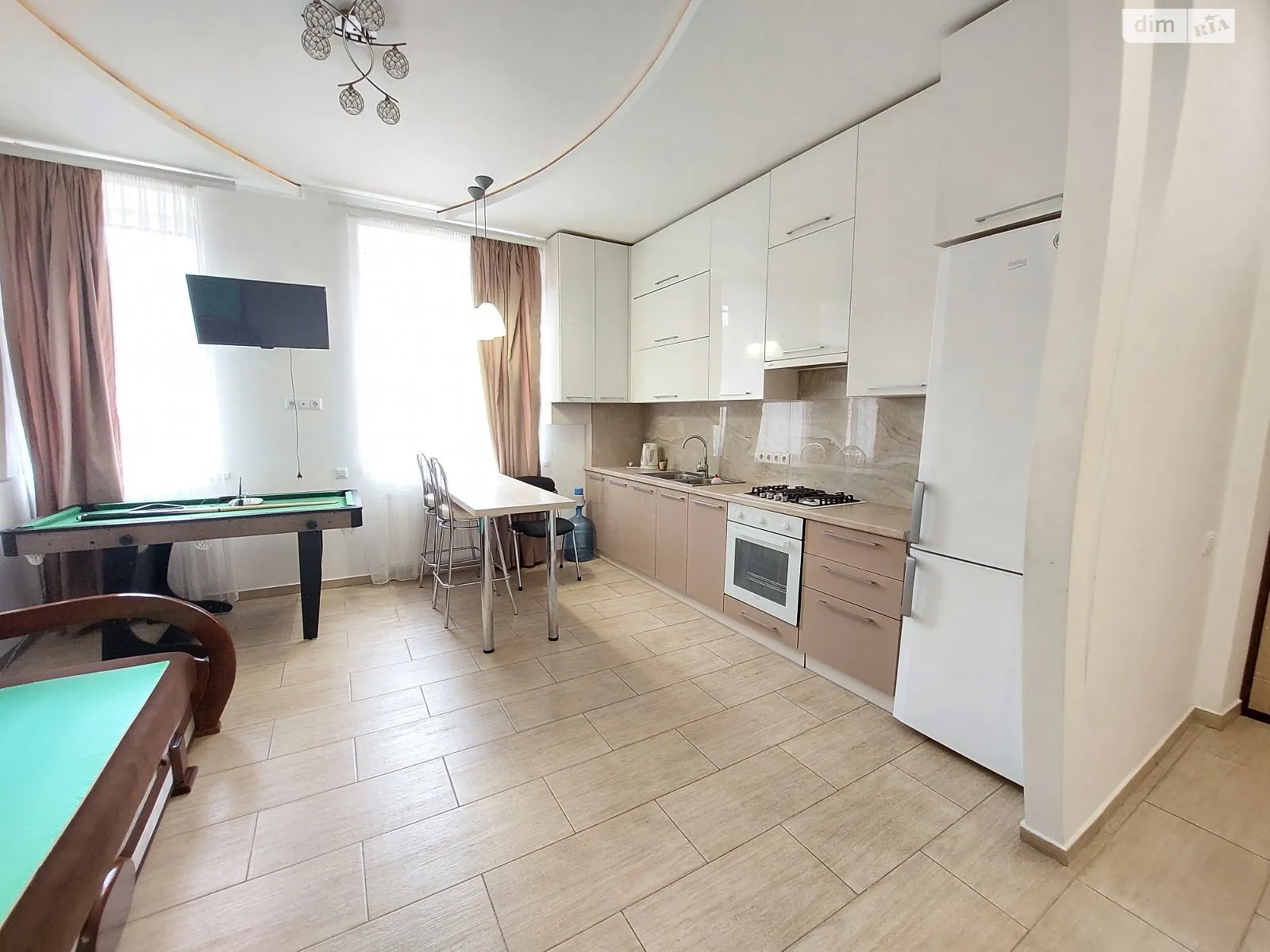 1-кімнатна квартира 37.5 кв. м у Тернополі, цена: 38800 $