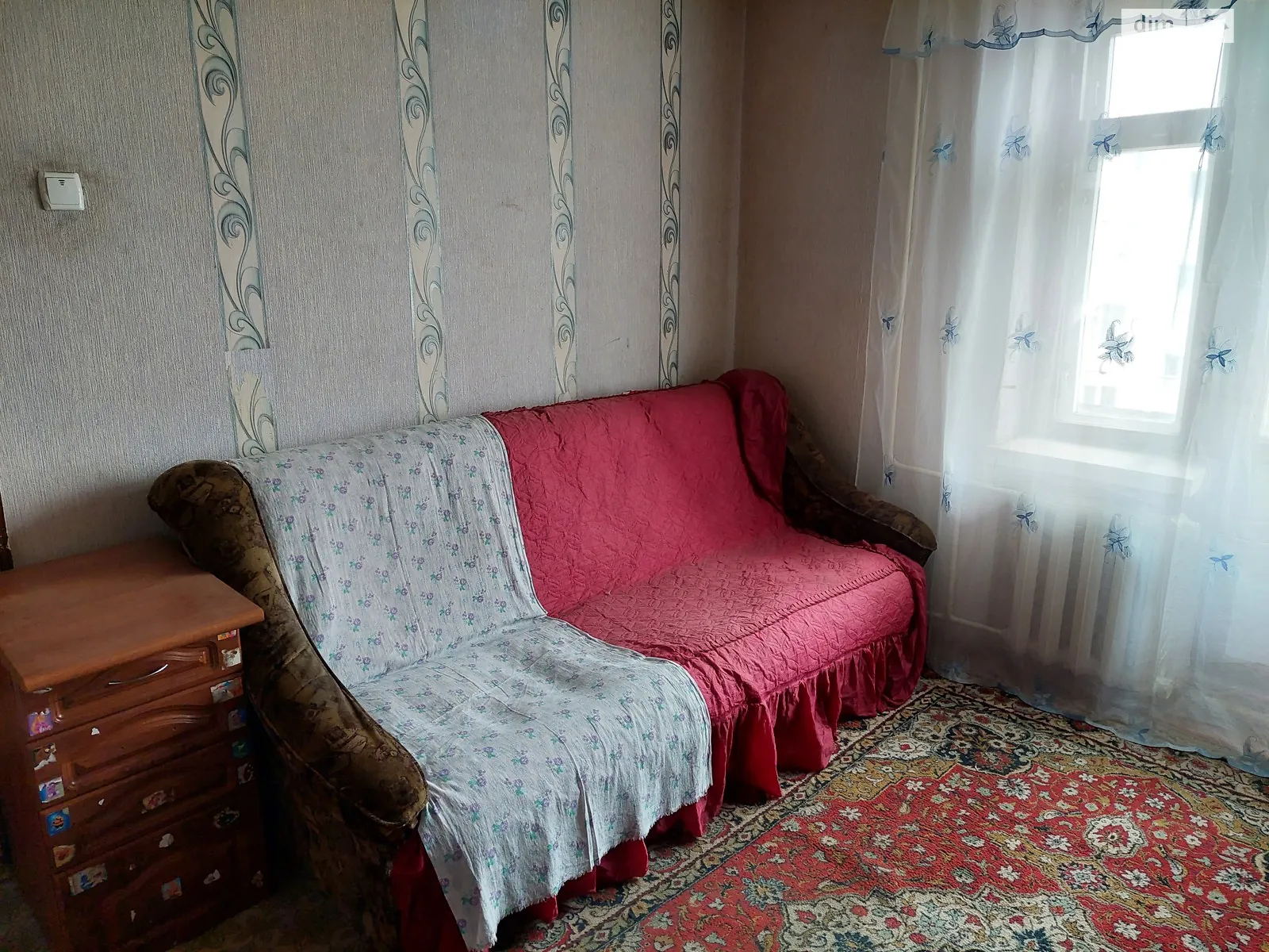 Сдается в аренду 1-комнатная квартира 24 кв. м в Власовке, цена: 1000 грн