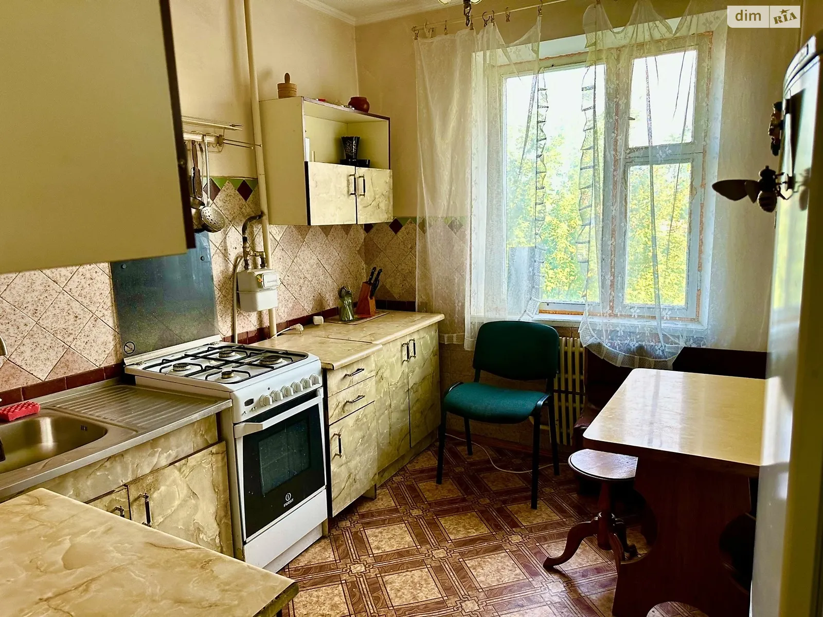2-комнатная квартира 50 кв. м в Тернополе, ул. Симоненко Василия, 4 - фото 1