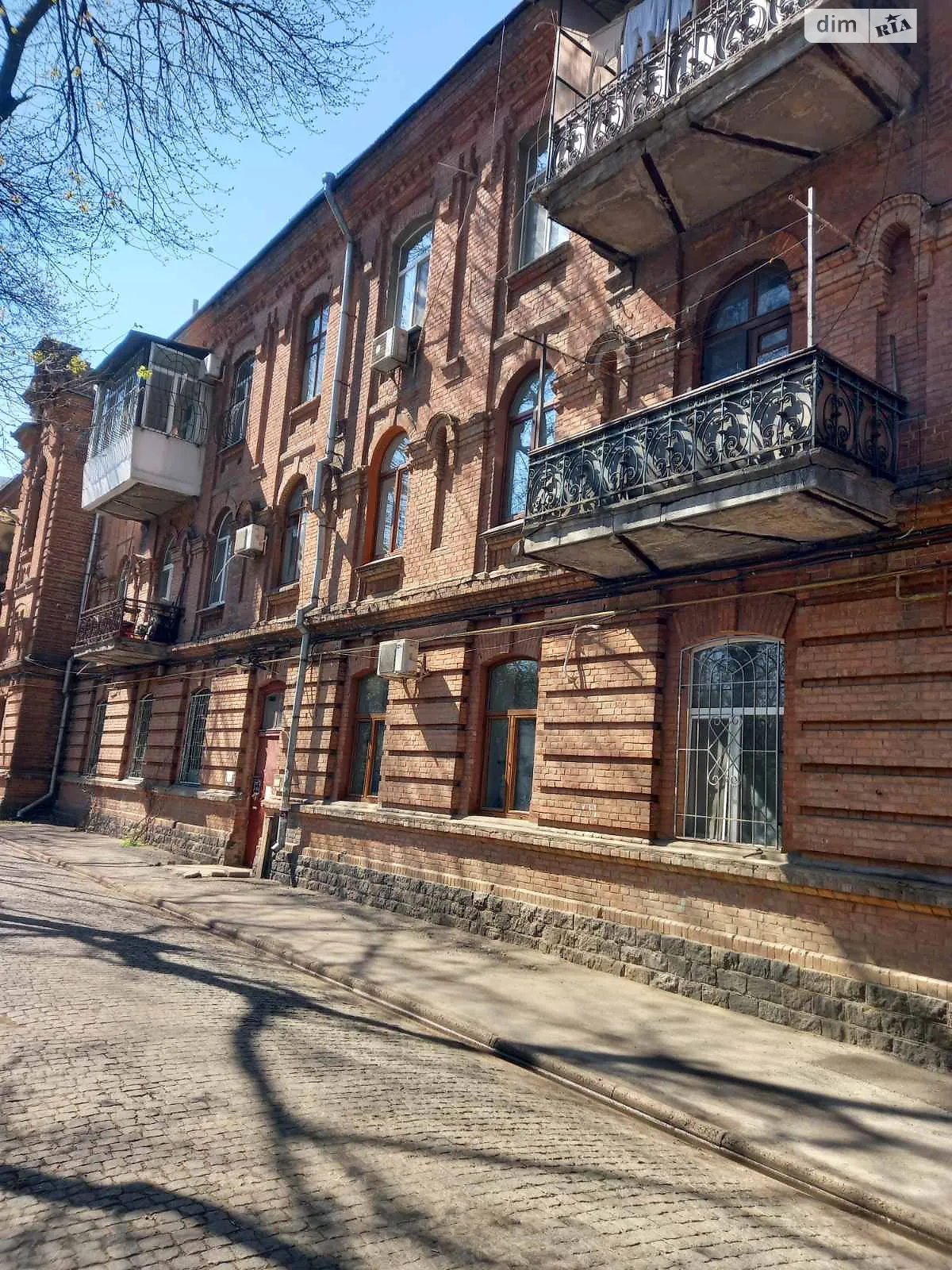 Продається 2-кімнатна квартира 60 кв. м у Одесі, Фонтанська дор., 8/4 - фото 1