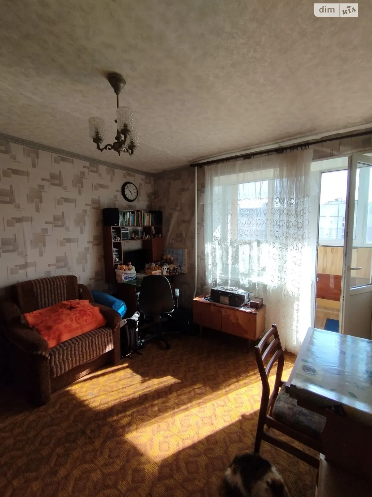 Продается 1-комнатная квартира 27.8 кв. м в Харькове, ул. Болбочана Петра, 3