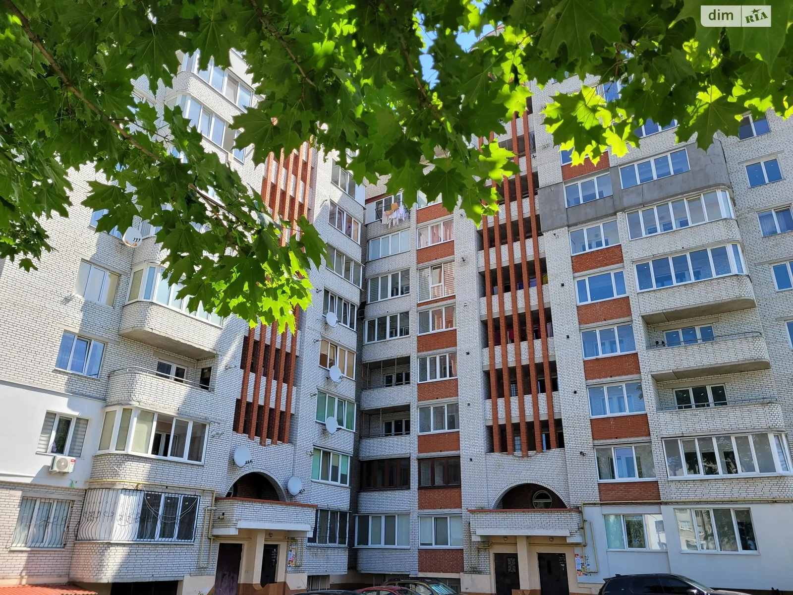 3-комнатная квартира 100 кв. м в Тернополе, ул. Евгения Коновальца, 17 - фото 1