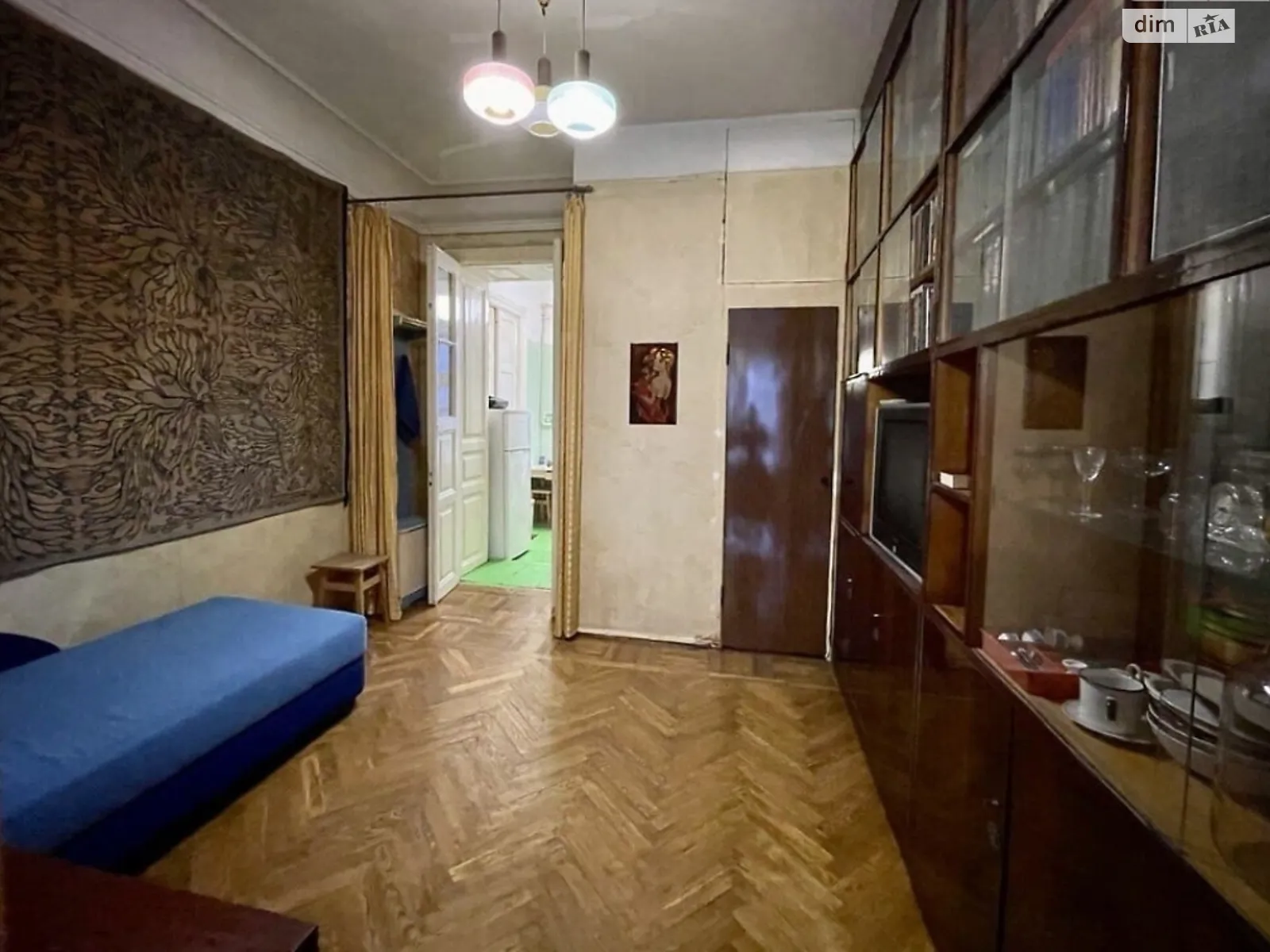 Продается 2-комнатная квартира 33.8 кв. м в Одессе