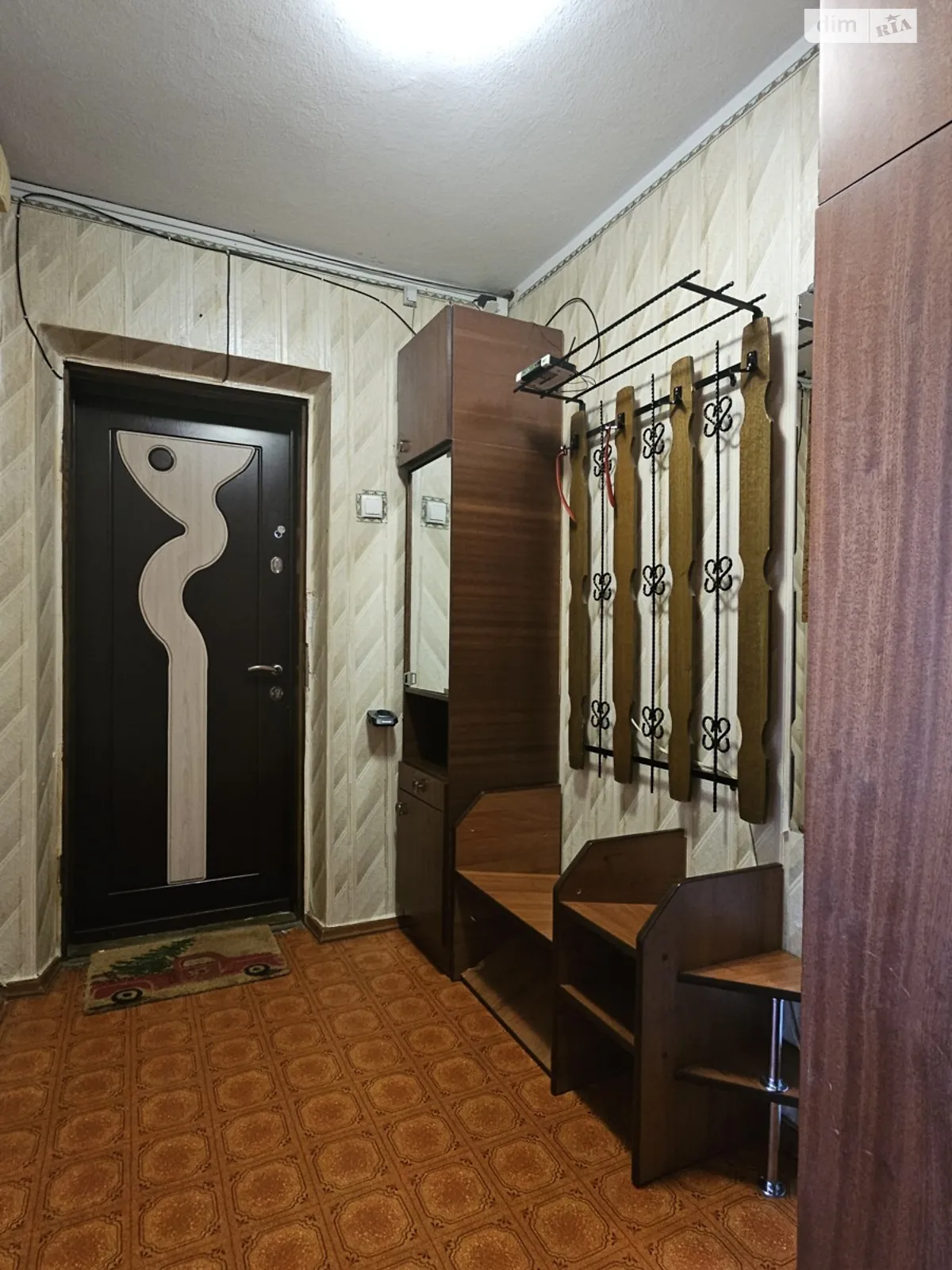 Здається в оренду 2-кімнатна квартира 50 кв. м у Кам’янці-Подільському, вул. Павла Скоропадського(Суворова)