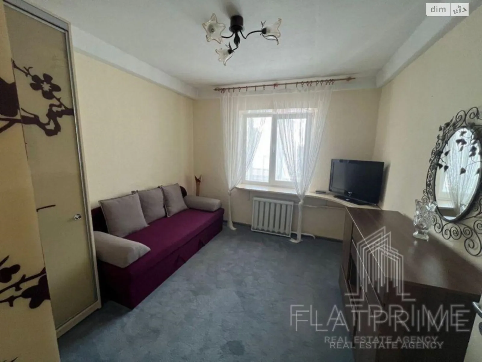Продается 2-комнатная квартира 50 кв. м в Киеве, ул. Новогоспитальная(Щорса), 5А - фото 1