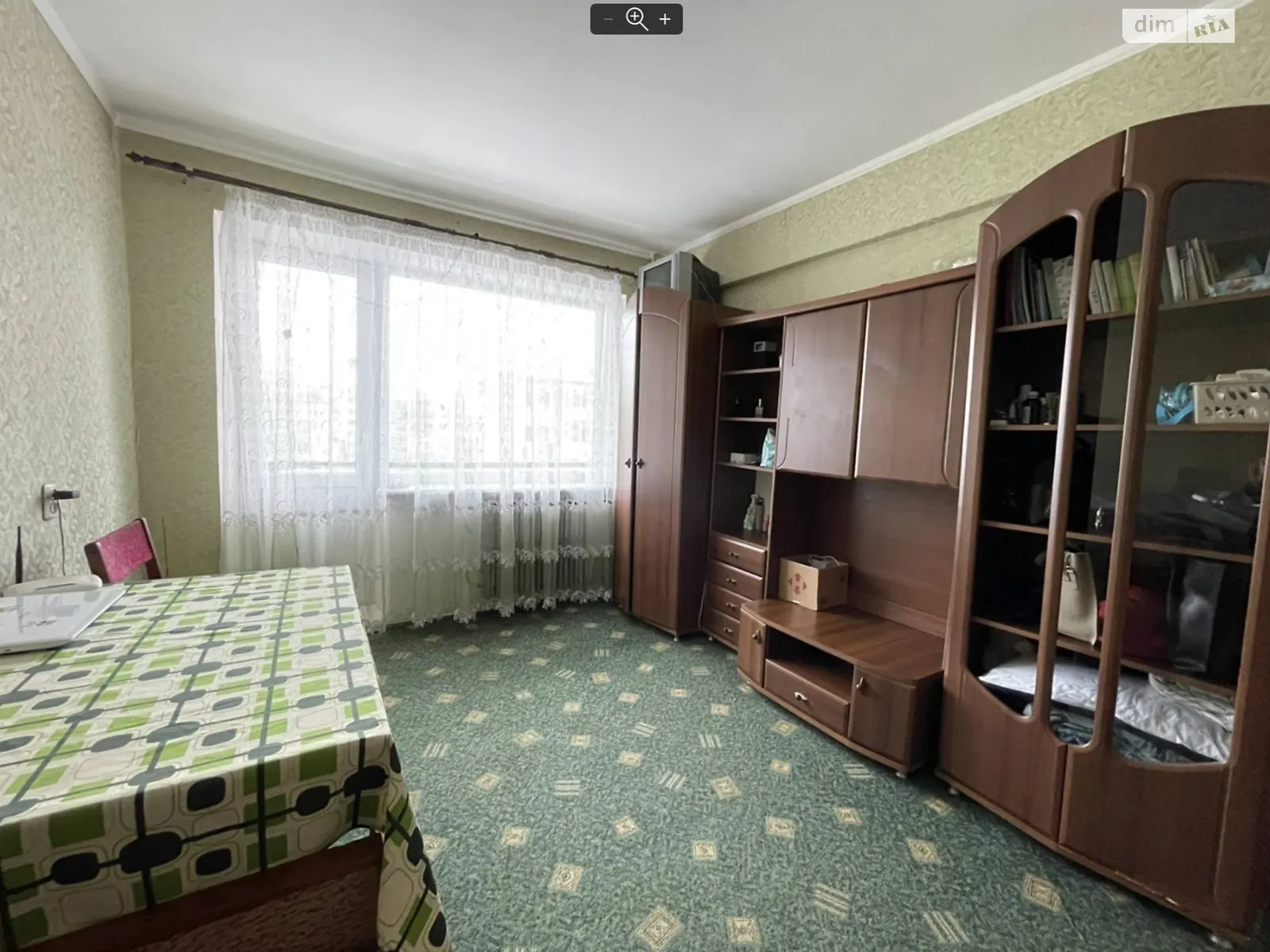 1-комнатная квартира 38 кв. м в Тернополе - фото 3
