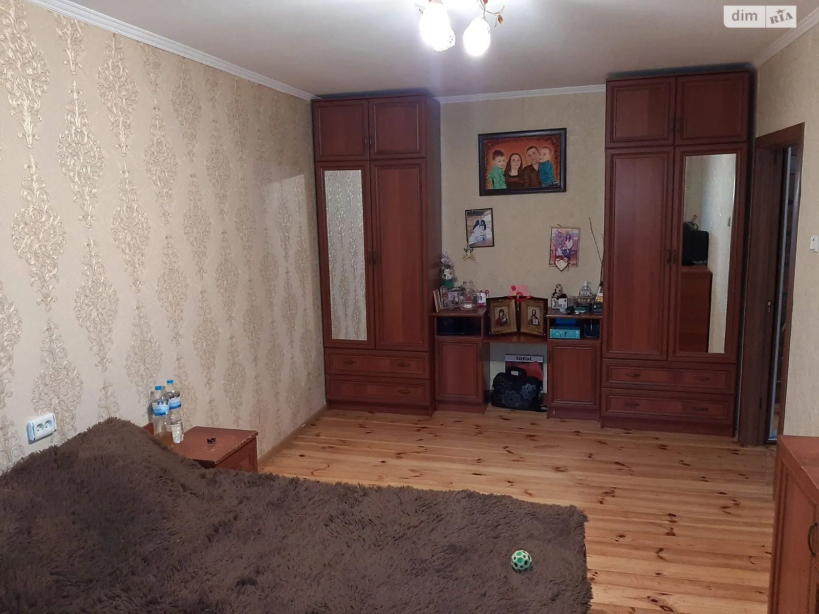 Продается 2-комнатная квартира 49 кв. м в Ровно, цена: 43000 $
