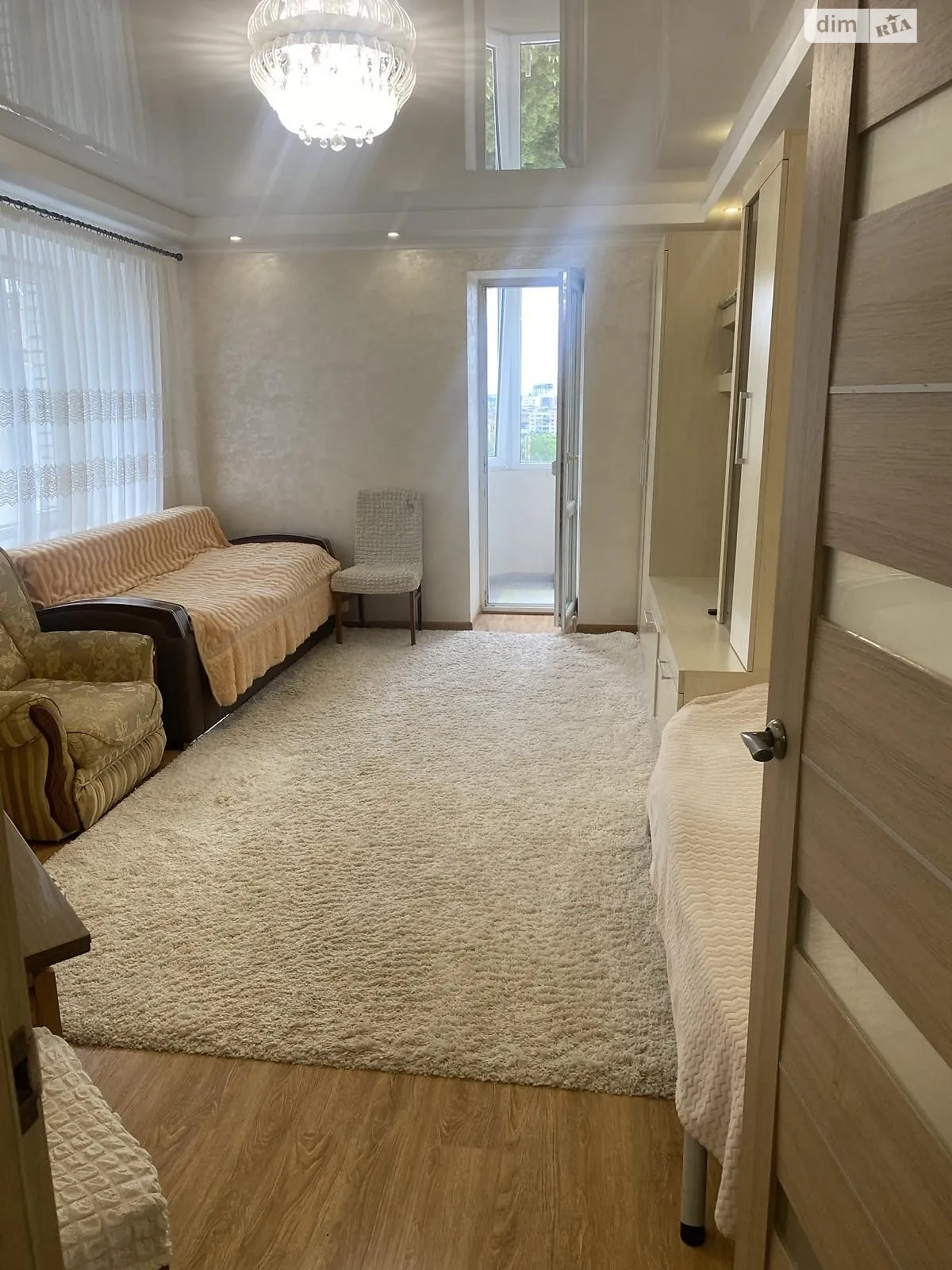 1-комнатная квартира 40 кв. м в Тернополе, цена: 44500 $ - фото 1