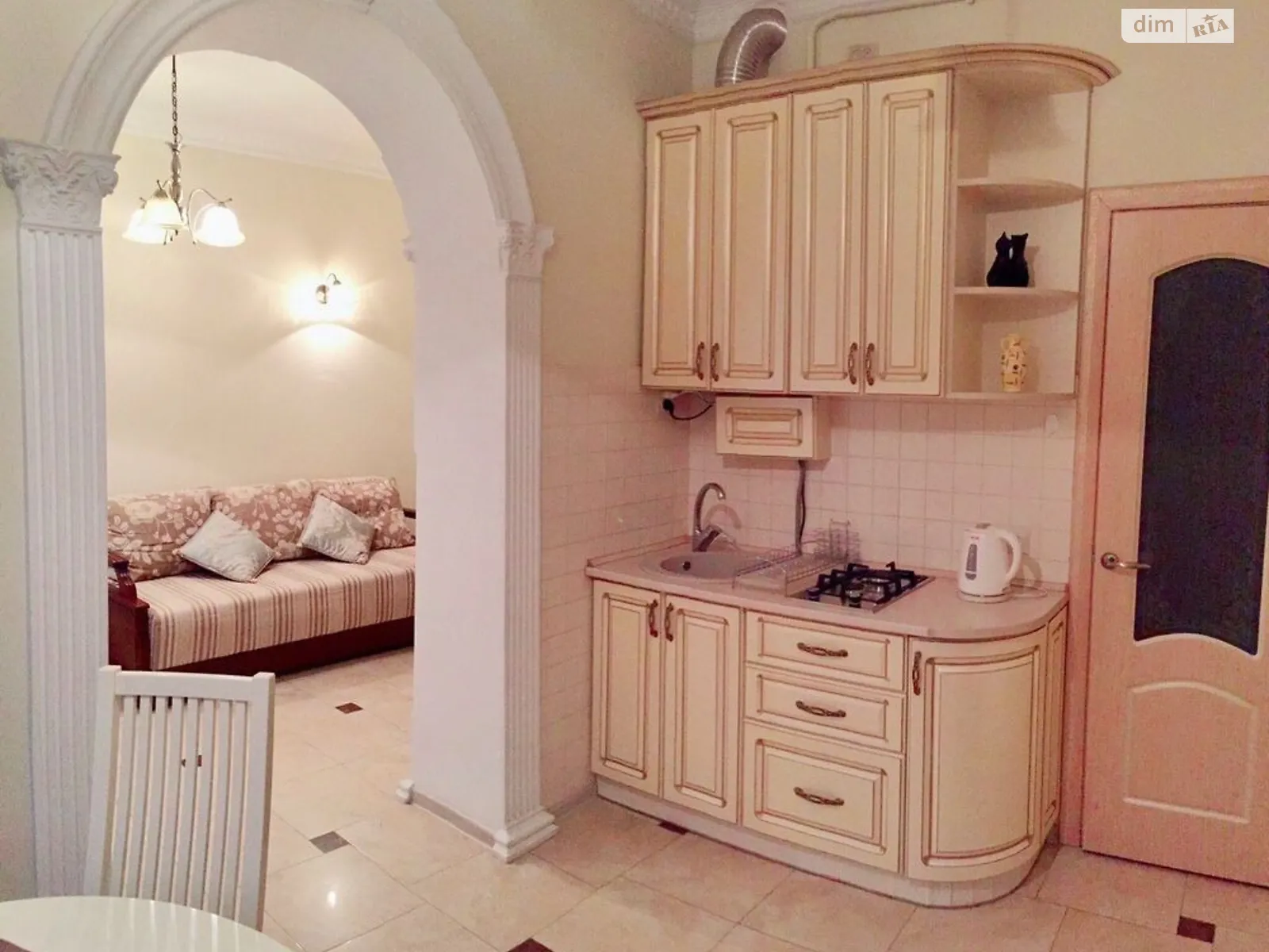 Сдается в аренду 1-комнатная квартира 33 кв. м в Львове, цена: 16000 грн - фото 1