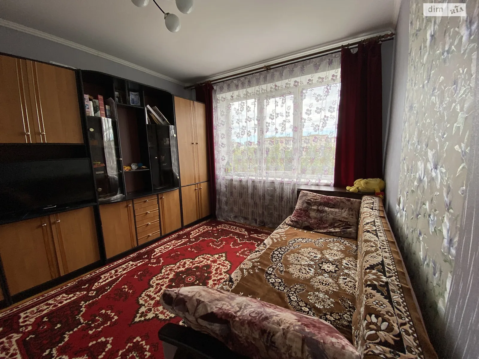 2-комнатная квартира 34 кв. м в Тернополе, ул. Академика Сергея Королева, 10 - фото 3