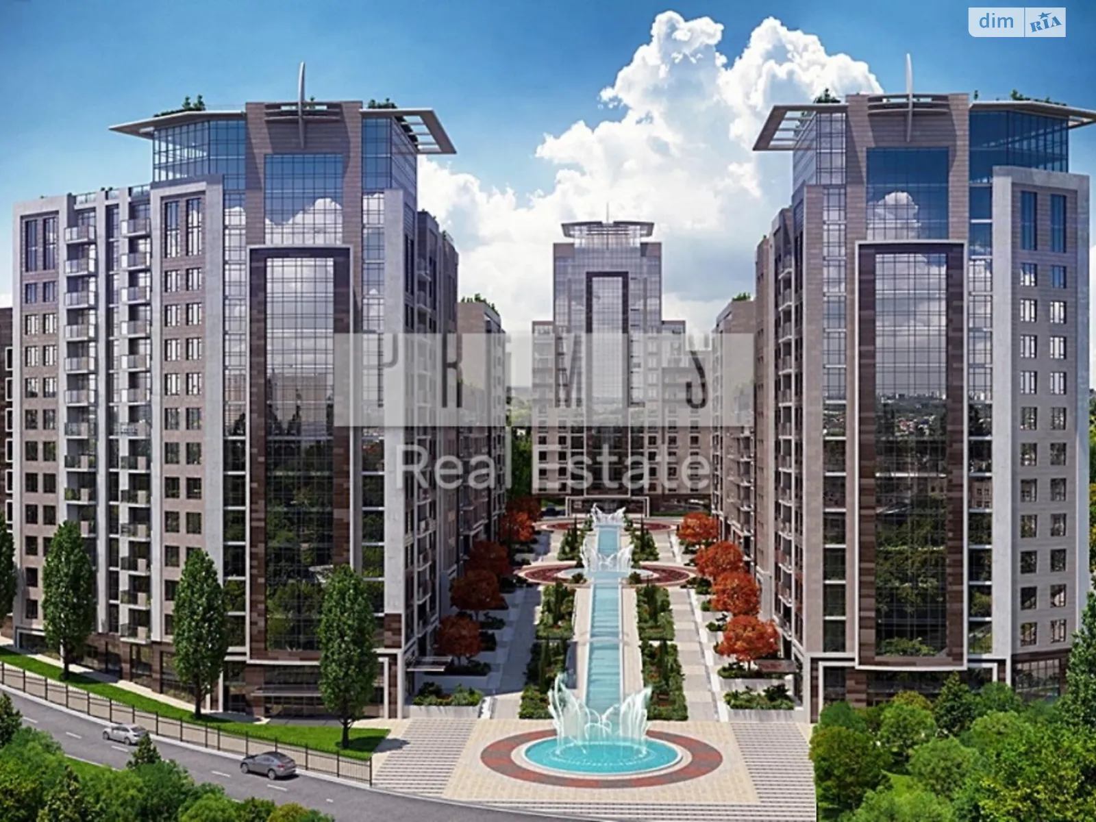 Продається 4-кімнатна квартира 175 кв. м у Києві, вул. Саперне Поле, 5 - фото 1