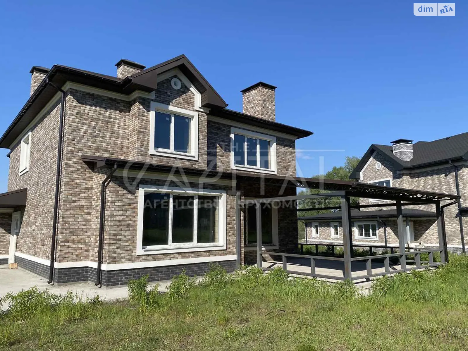 Продається будинок 2 поверховий 285 кв. м з садом, цена: 530000 $ - фото 1