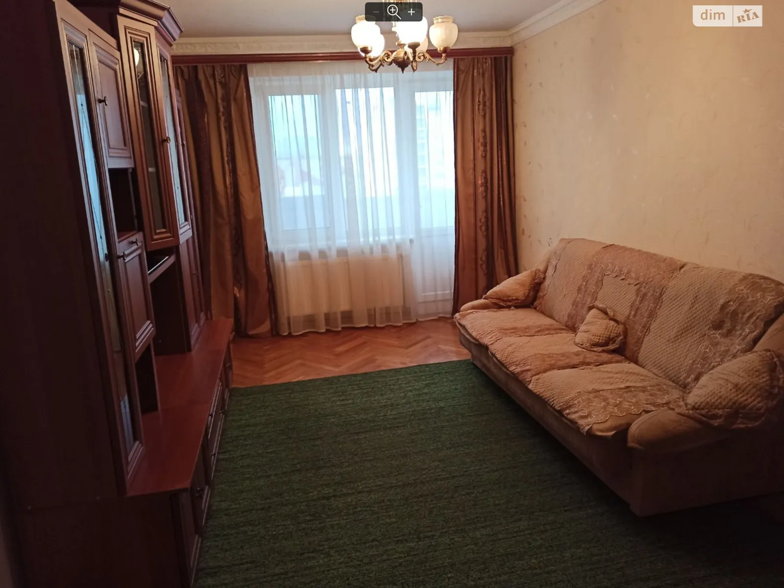 2-комнатная квартира 45 кв. м в Тернополе, ул. Вербицкого Михаила - фото 1
