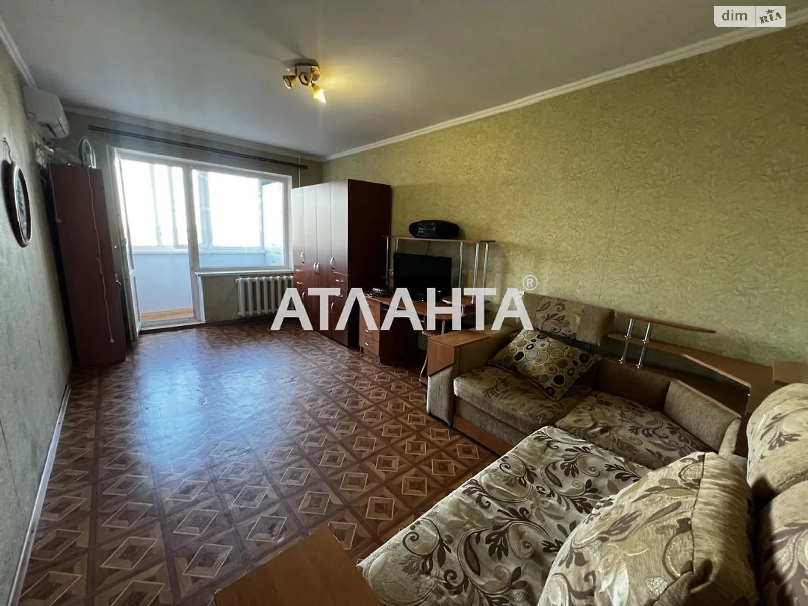 Продается 1-комнатная квартира 32 кв. м в Одессе, ул. Шишкина - фото 1