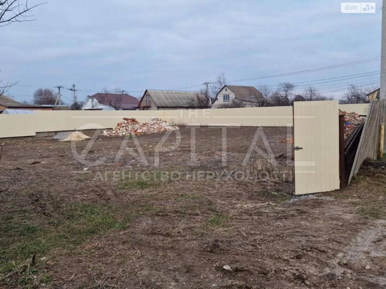 Продається земельна ділянка 10 соток у Київській області, цена: 62000 $