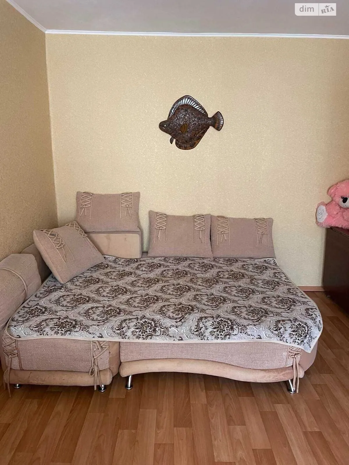 Сдается в аренду 2-комнатная квартира 50 кв. м в Днепре, ул. Мандрыковская - фото 1
