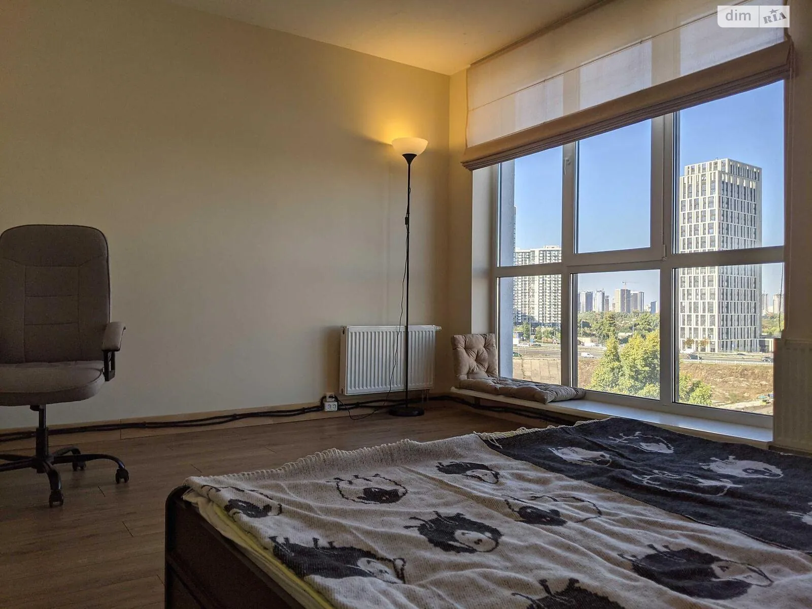 Здається в оренду 2-кімнатна квартира 56 кв. м у Києві - фото 3
