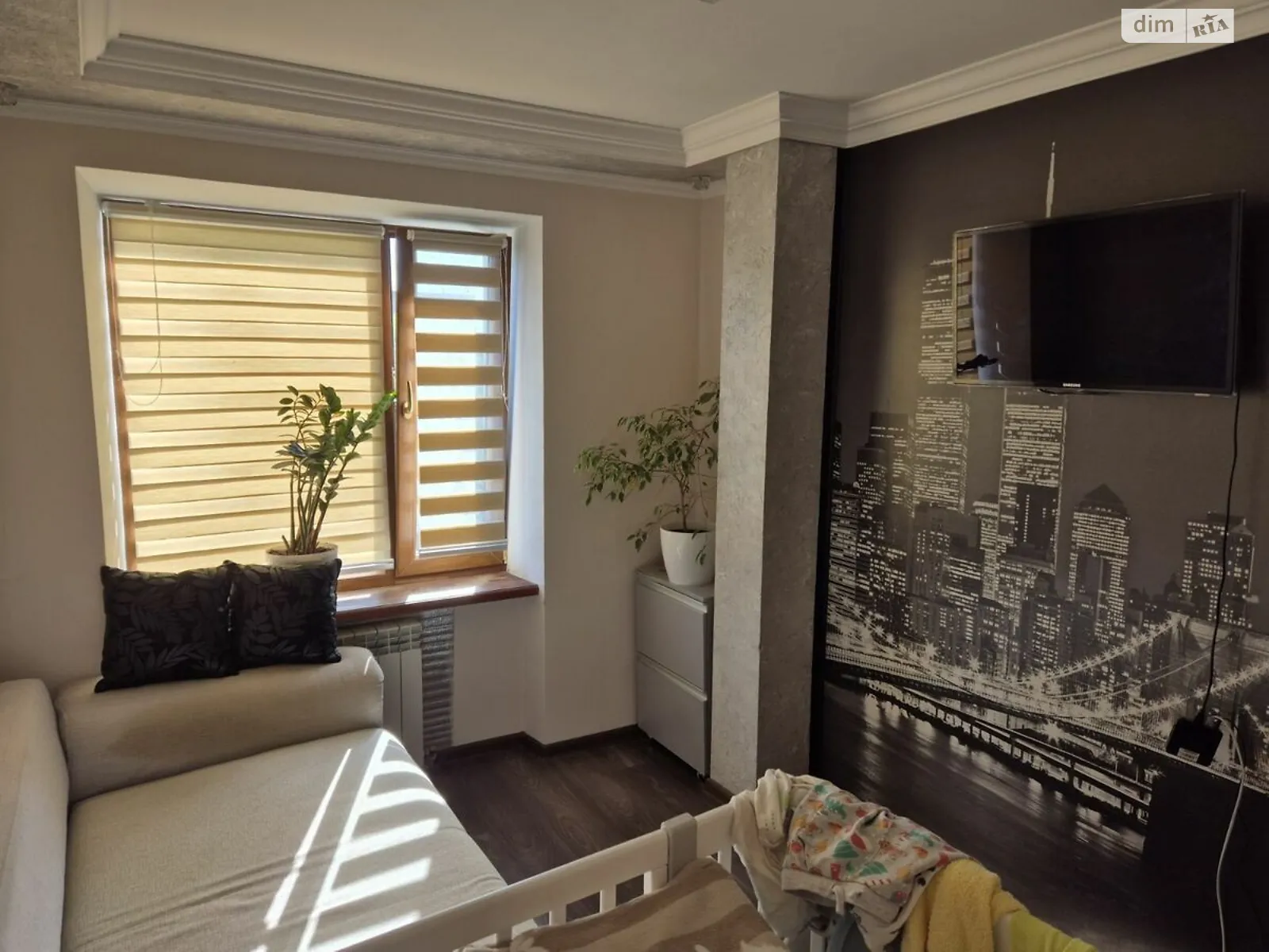 Продается 3-комнатная квартира 66 кв. м в Кропивницком, цена: 36000 $ - фото 1