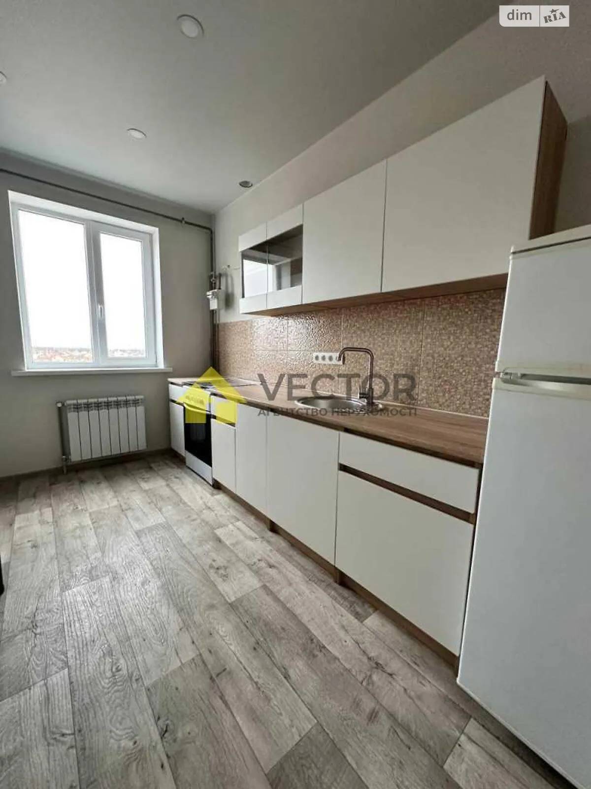 Продается 1-комнатная квартира 43 кв. м в Рассошенцах, цена: 44900 $ - фото 1