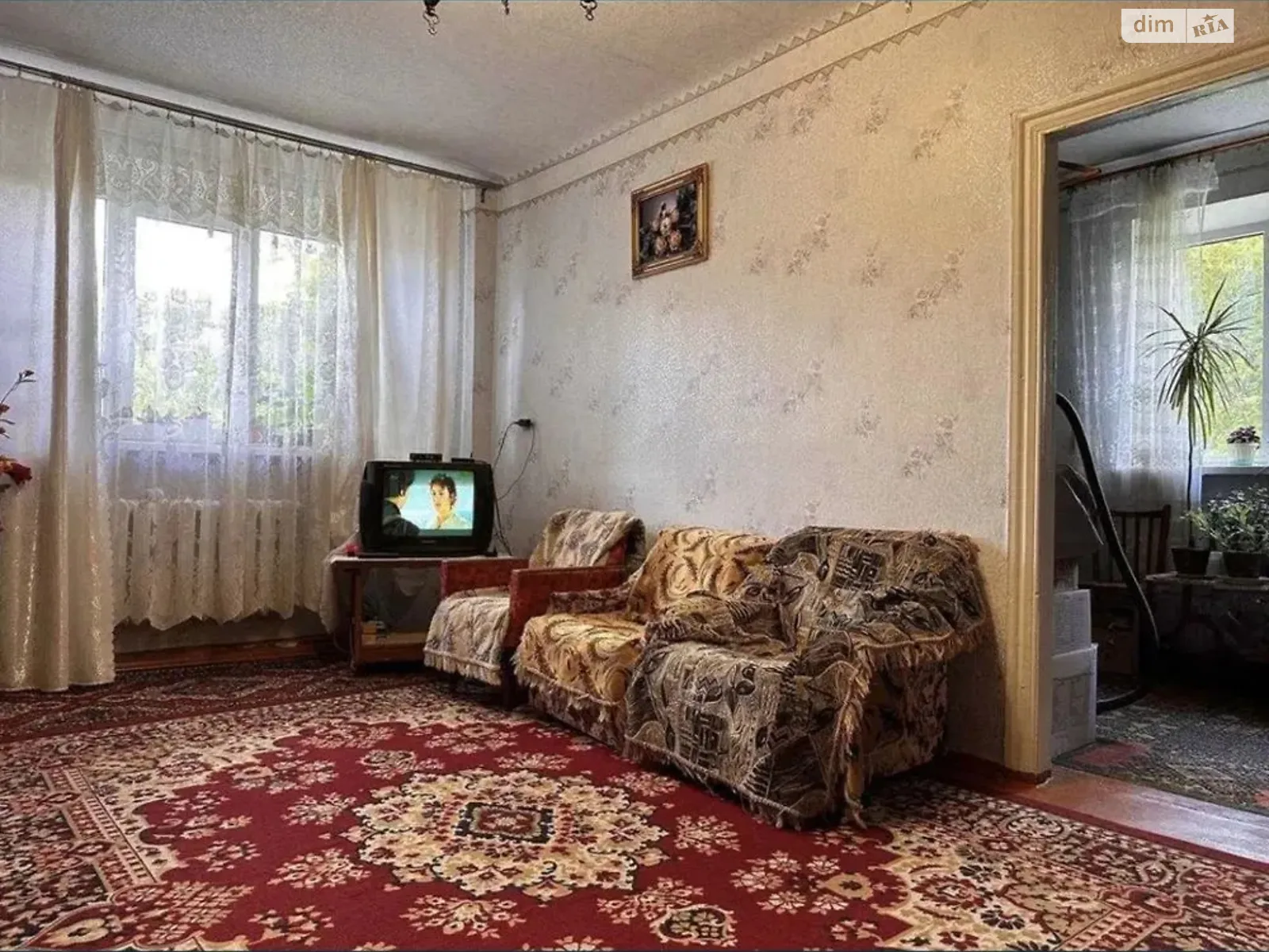 Продается 2-комнатная квартира 45 кв. м в Днепре, ул. Илларионовская