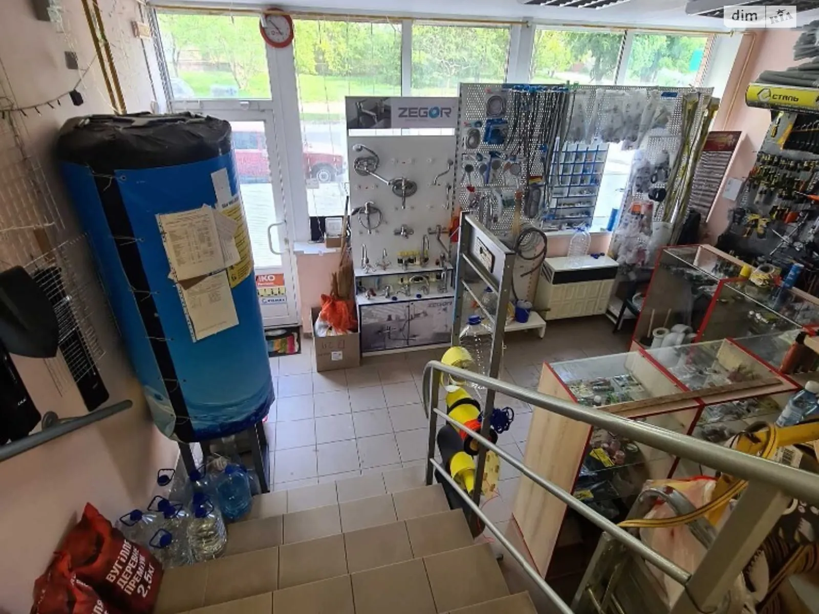 Здається в оренду приміщення вільного призначення 53 кв. м в 9-поверховій будівлі, цена: 20000 грн - фото 1