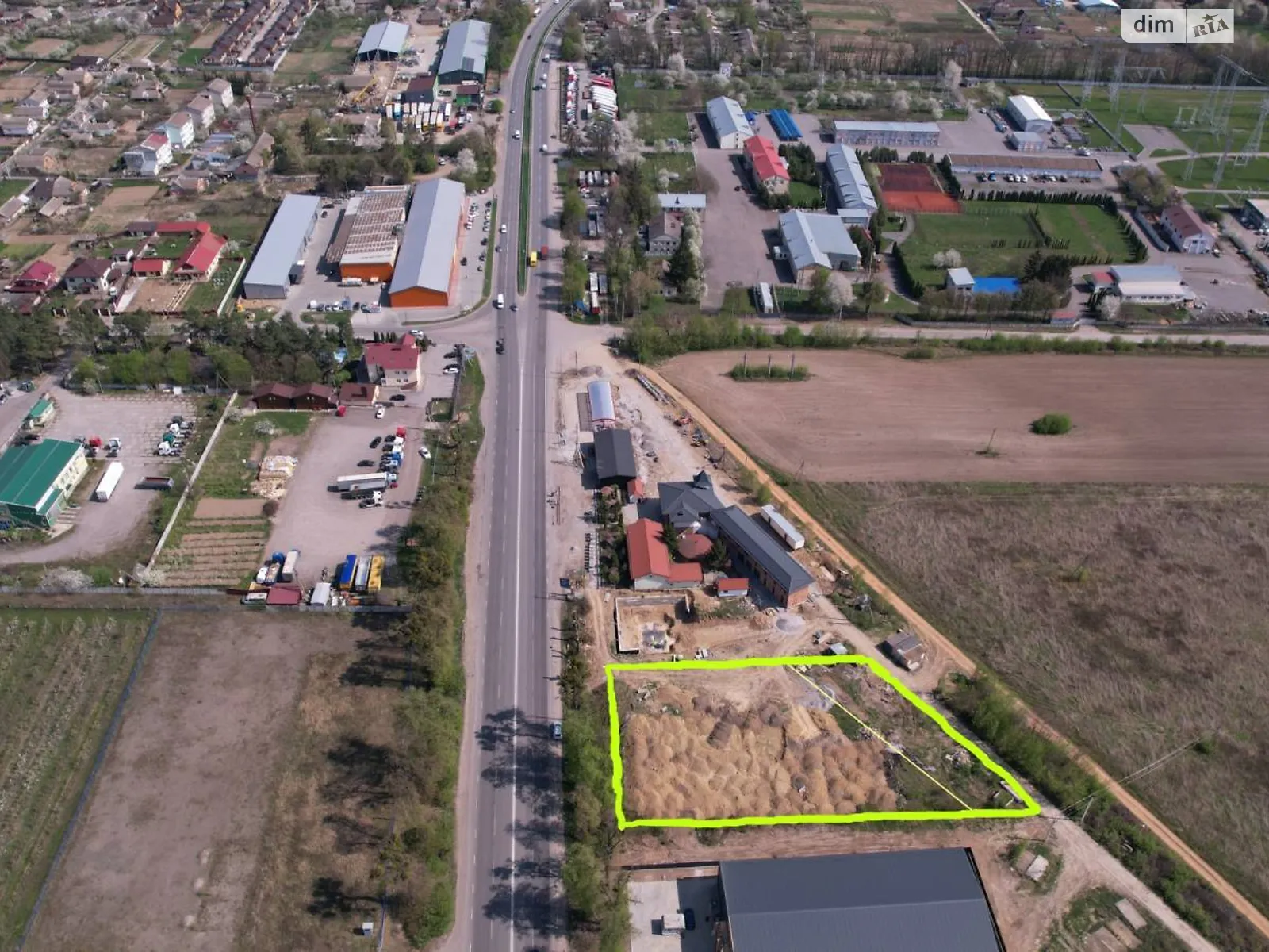 Продається земельна ділянка 50 соток у Вінницькій області, цена: 220000 $ - фото 1