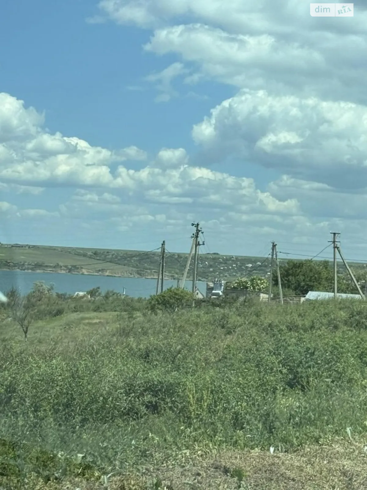 Продается земельный участок 25 соток в Одесской области, цена: 60000 $ - фото 1
