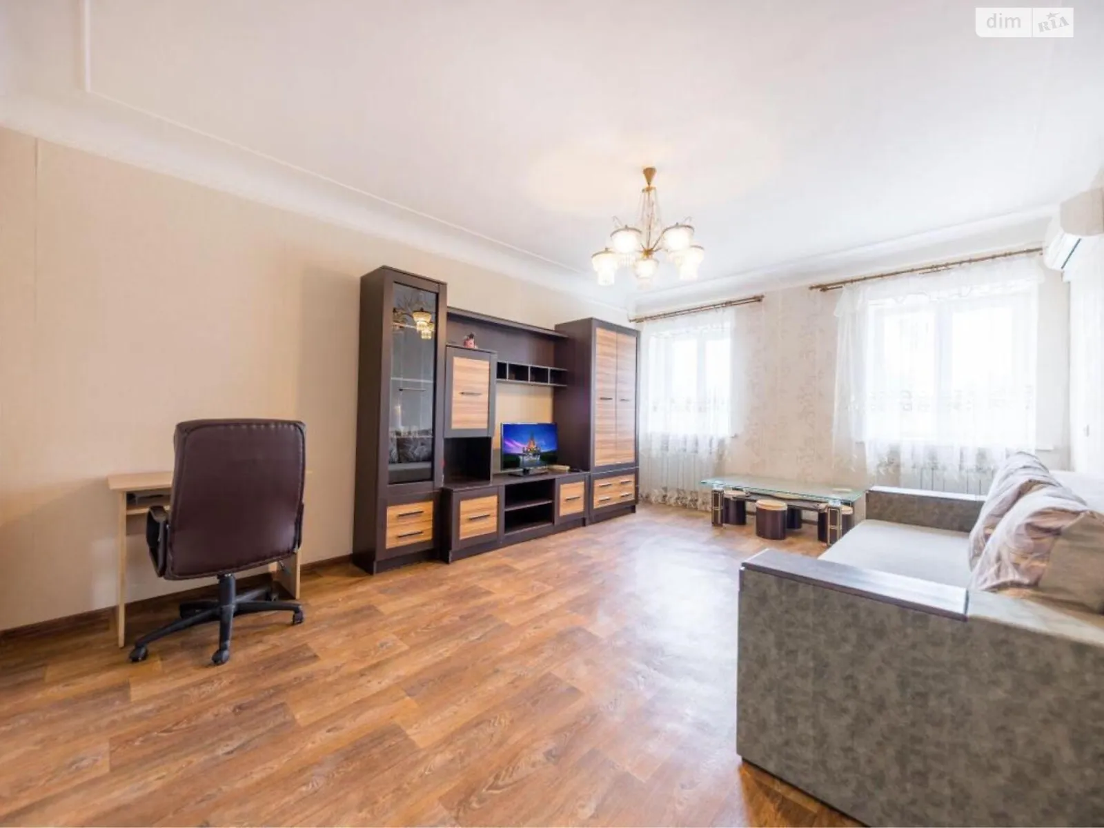Здається в оренду 2-кімнатна квартира 53 кв. м у Харкові, цена: 7500 грн - фото 1