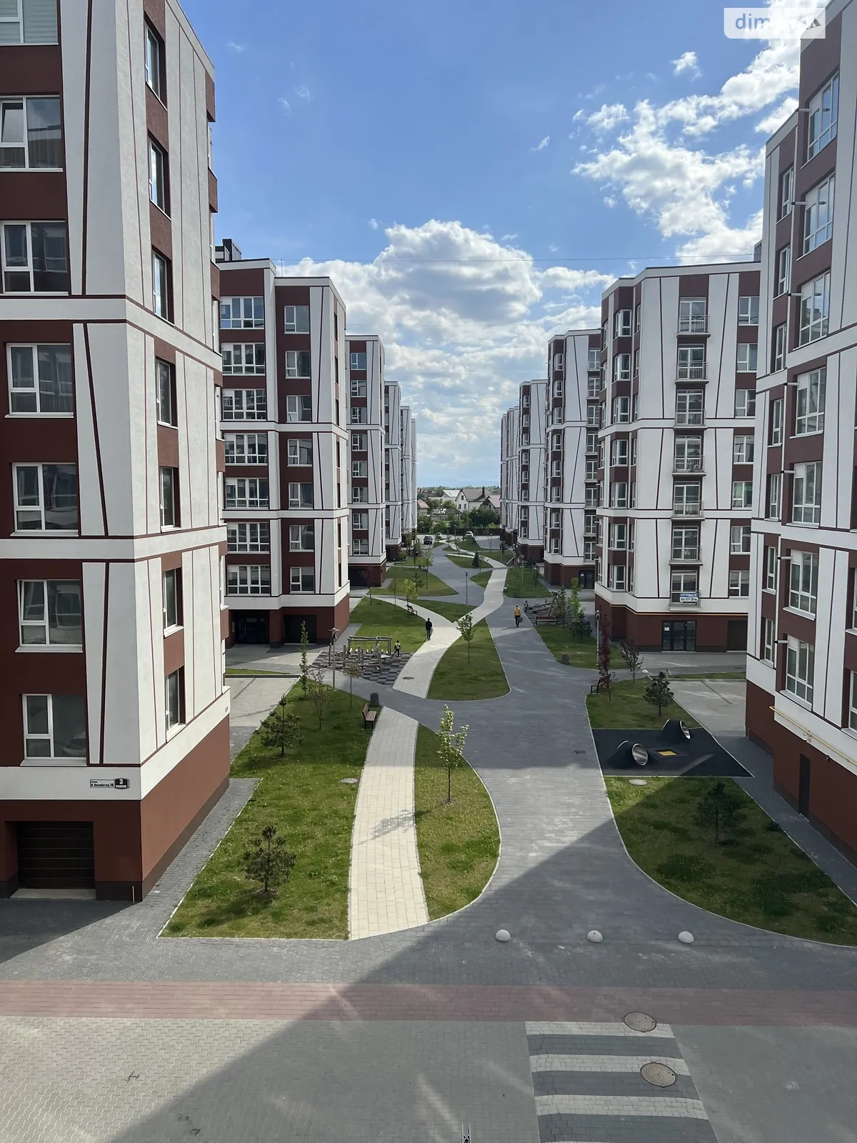 Продается 1-комнатная квартира 38 кв. м в Ивано-Франковске, цена: 34300 $ - фото 1