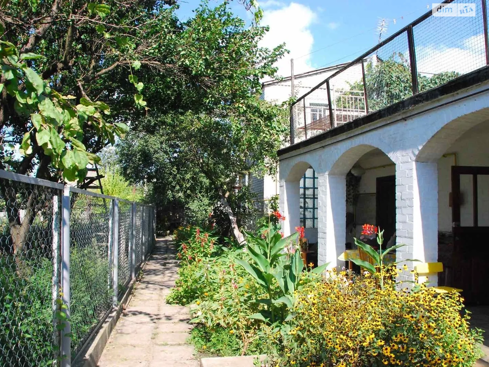 Продается часть дома 140 кв. м с садом, цена: 75000 $ - фото 1