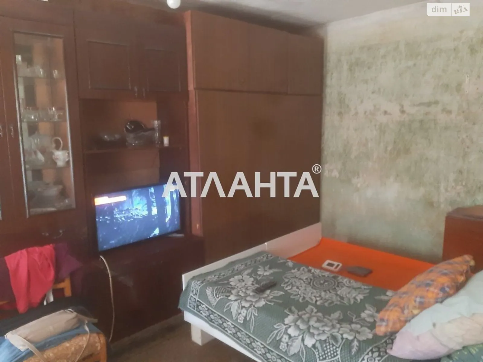 Продается 1-комнатная квартира 28.2 кв. м в Одессе, ул. Адмирала Лазарева - фото 1