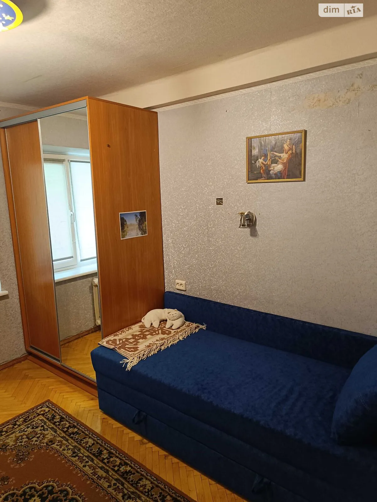 Сдается в аренду 2-комнатная квартира 49 кв. м в Киеве - фото 2