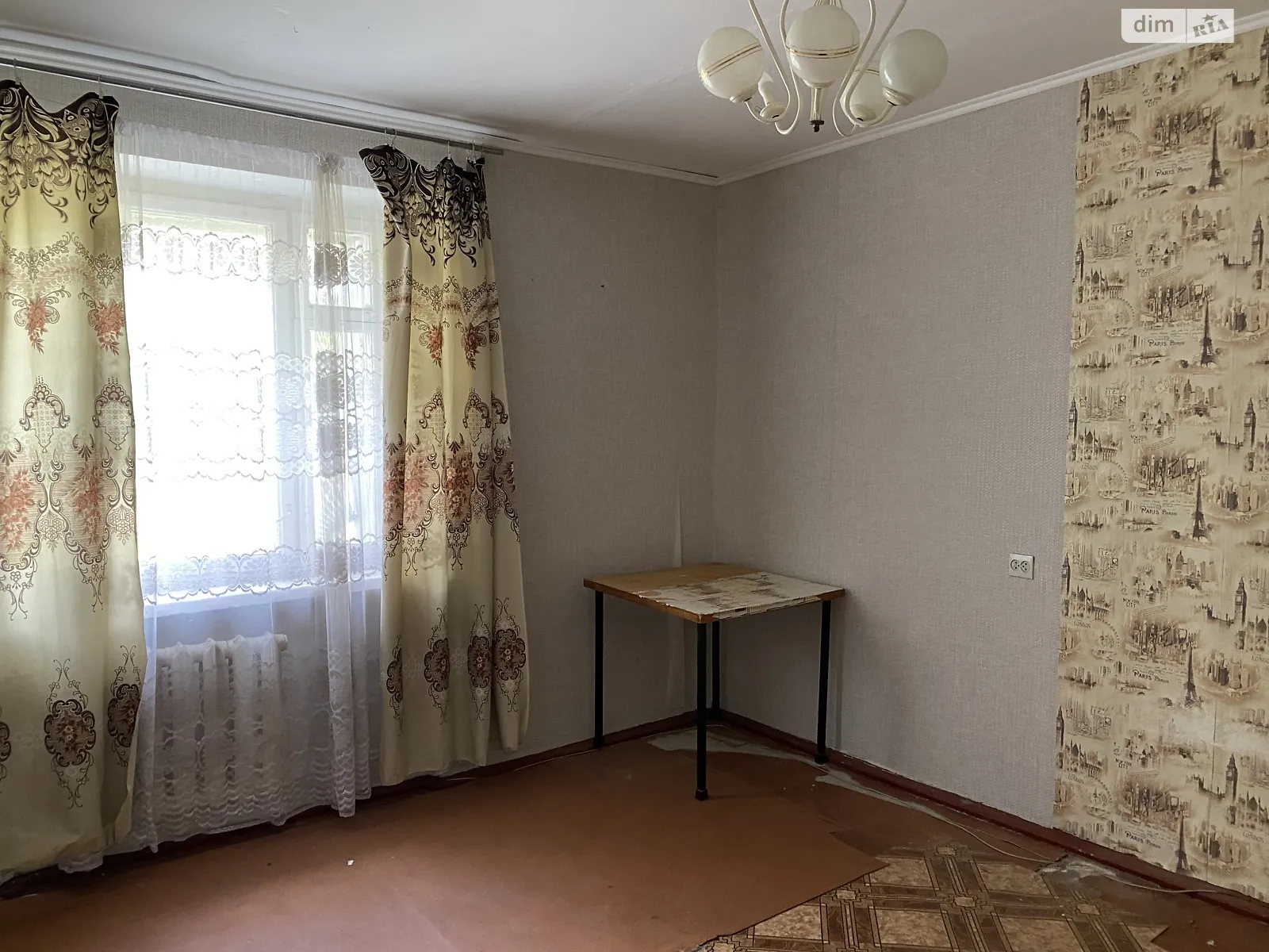Продается 1-комнатная квартира 19.7 кв. м в Черкассах, цена: 21000 $