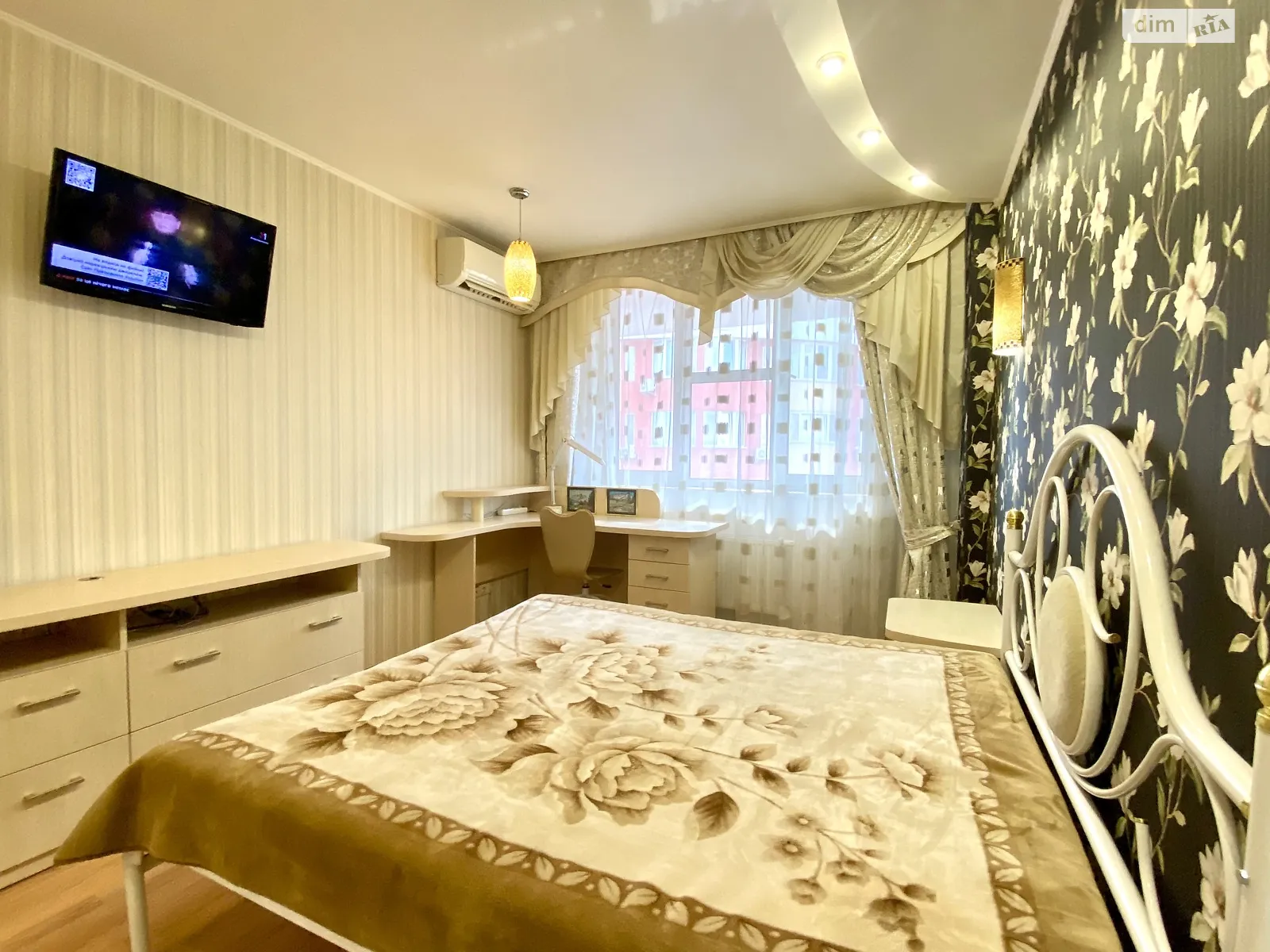 Сдается в аренду 3-комнатная квартира 93 кв. м в Киеве - фото 3