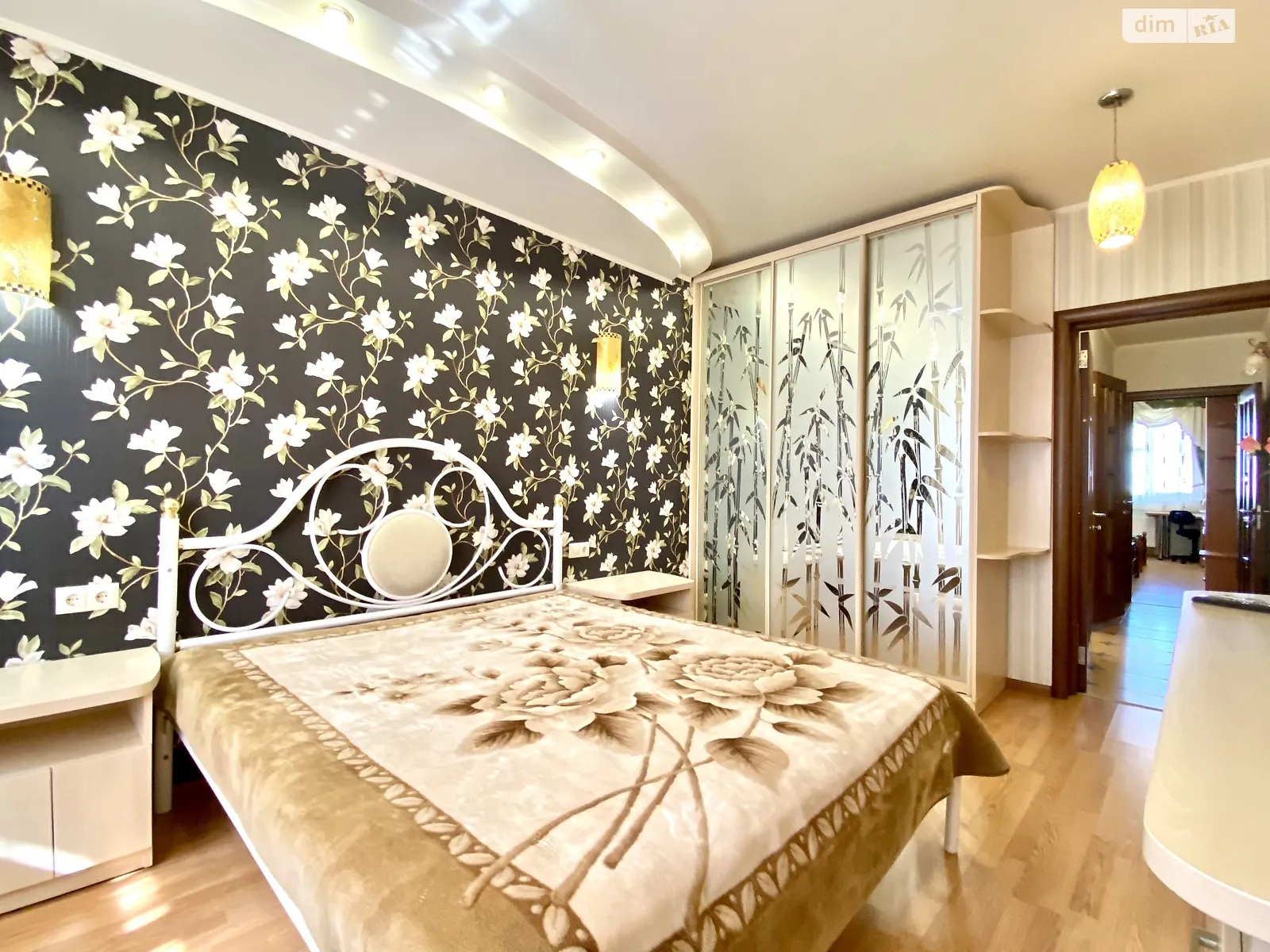 Сдается в аренду 3-комнатная квартира 93 кв. м в Киеве, цена: 22000 грн - фото 1