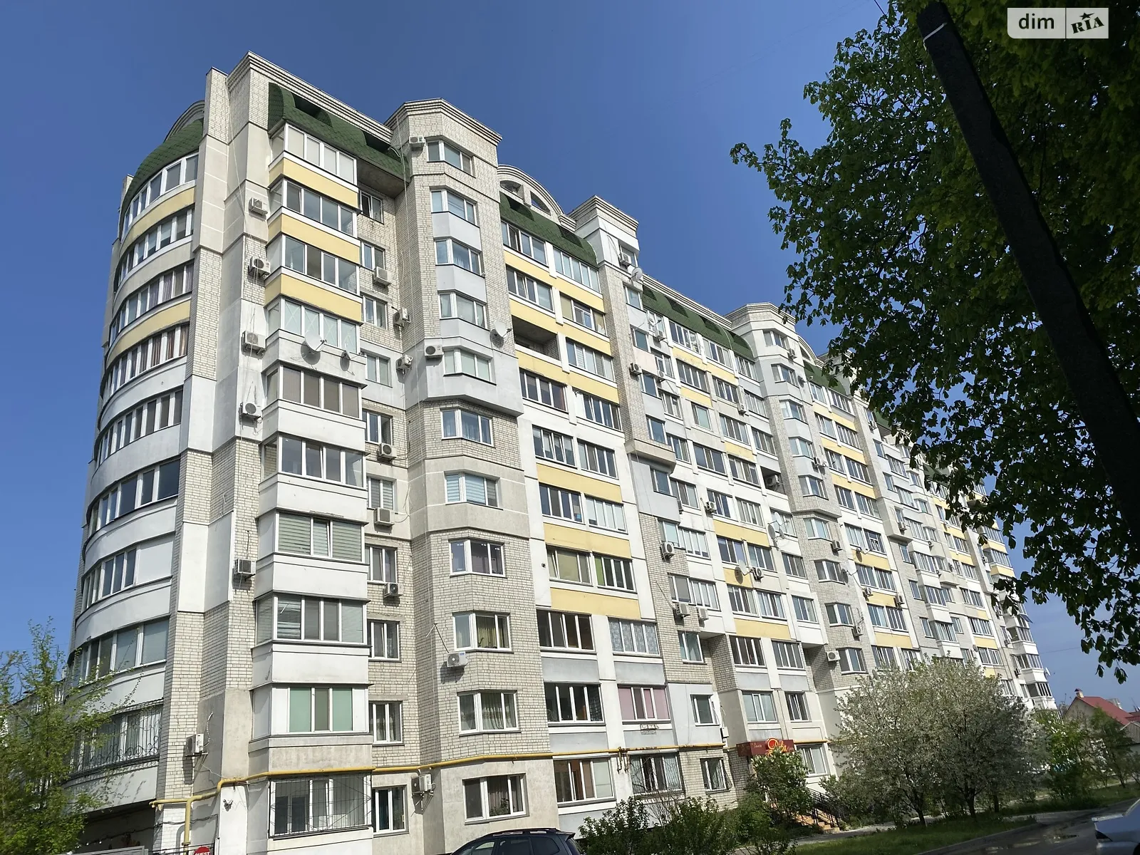 Продається 3-кімнатна квартира 87 кв. м у Черкасах, вул. Гоголя, 453 - фото 1