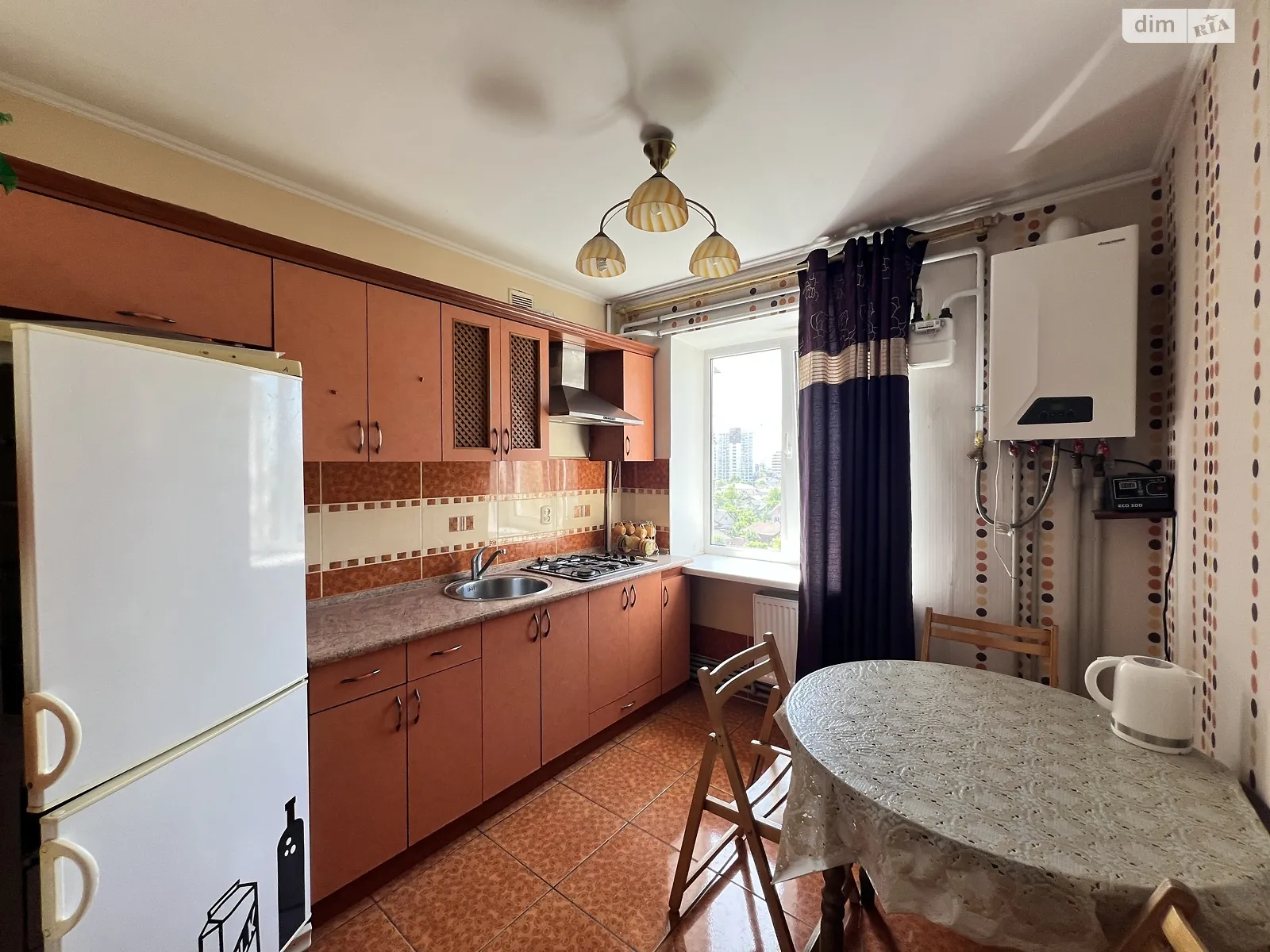 Продается 1-комнатная квартира 39 кв. м в Ивано-Франковске, цена: 42000 $ - фото 1