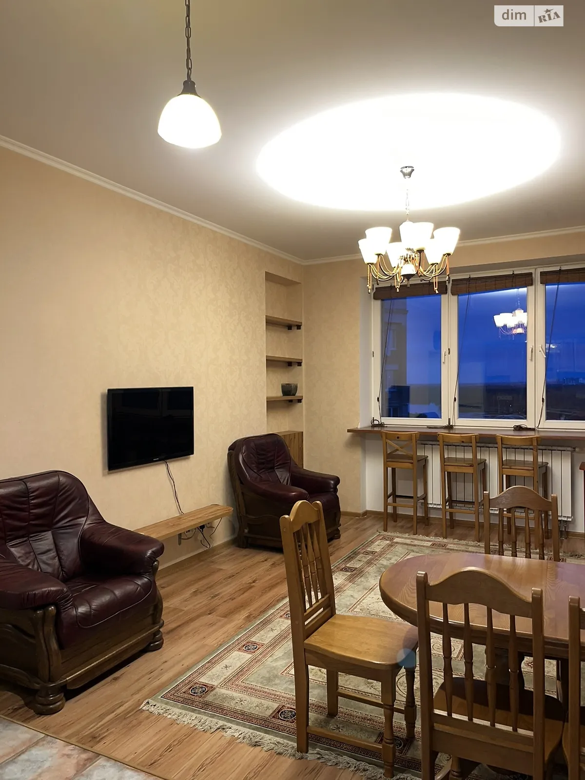 Продается 1-комнатная квартира 55 кв. м в Киеве - фото 4