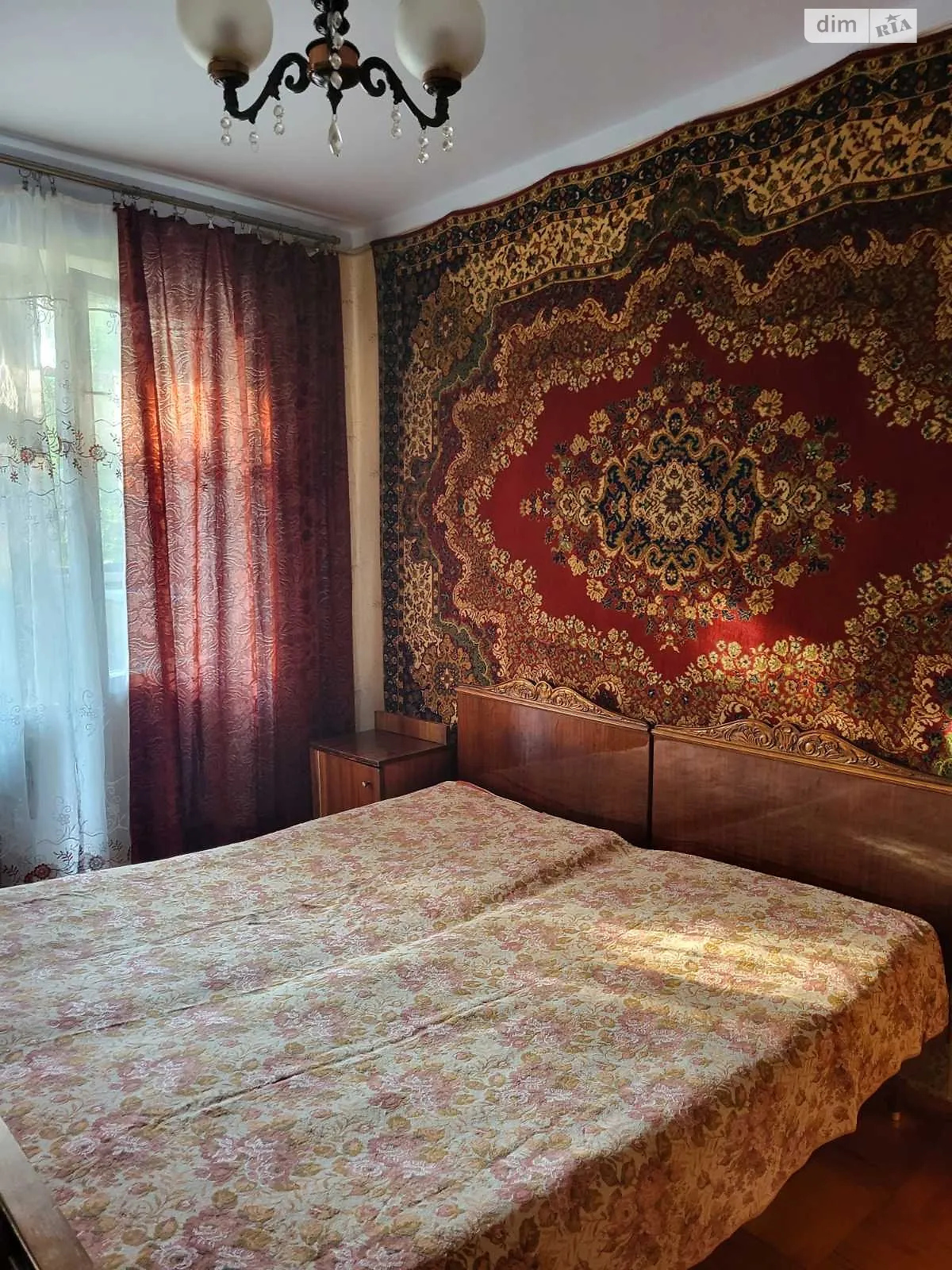 2-комнатная квартира 50 кв. м в Тернополе, ул. Академика Сергея Королева, 5 - фото 1