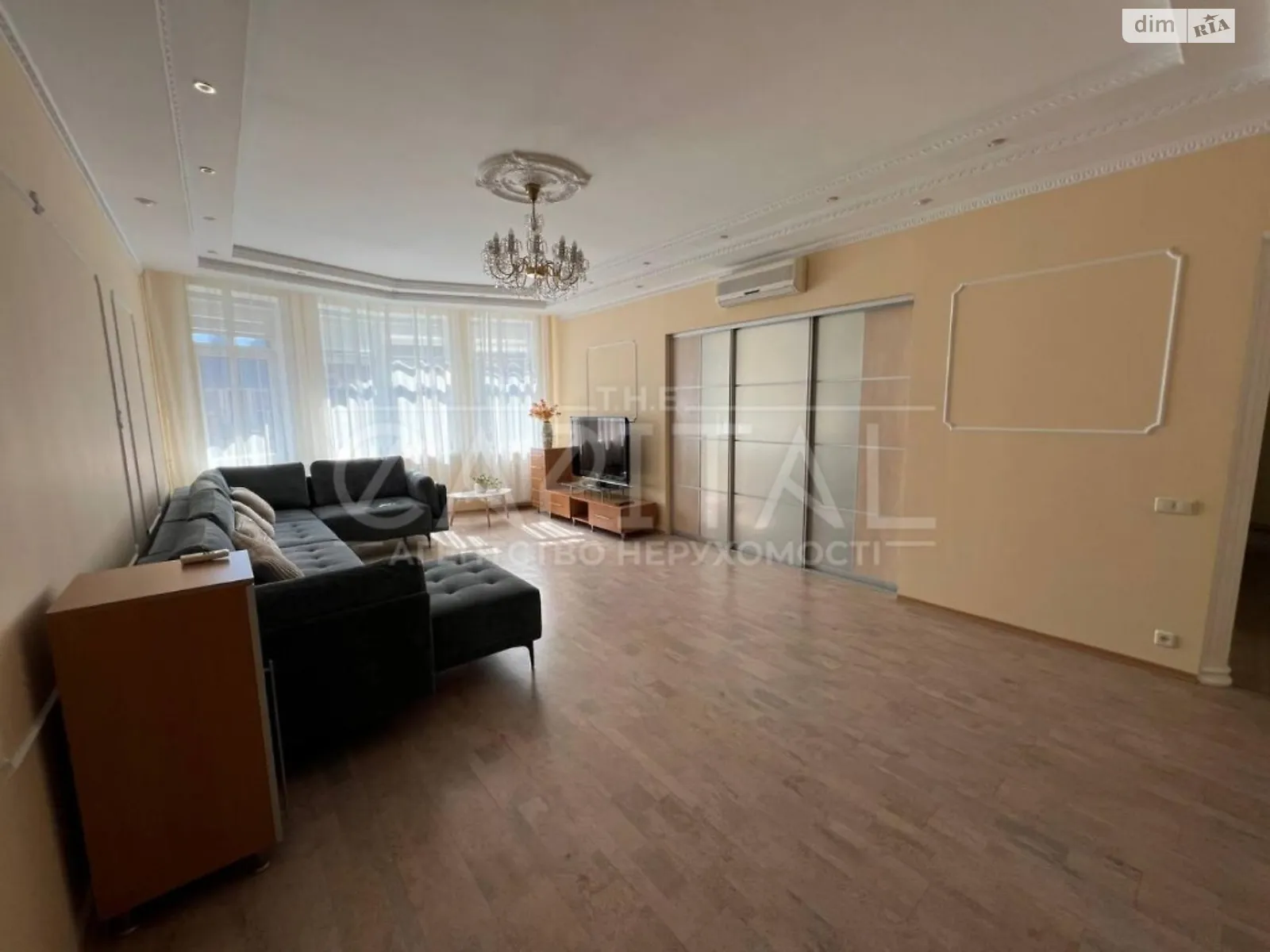 Сдается в аренду 3-комнатная квартира 118 кв. м в Киеве - фото 2