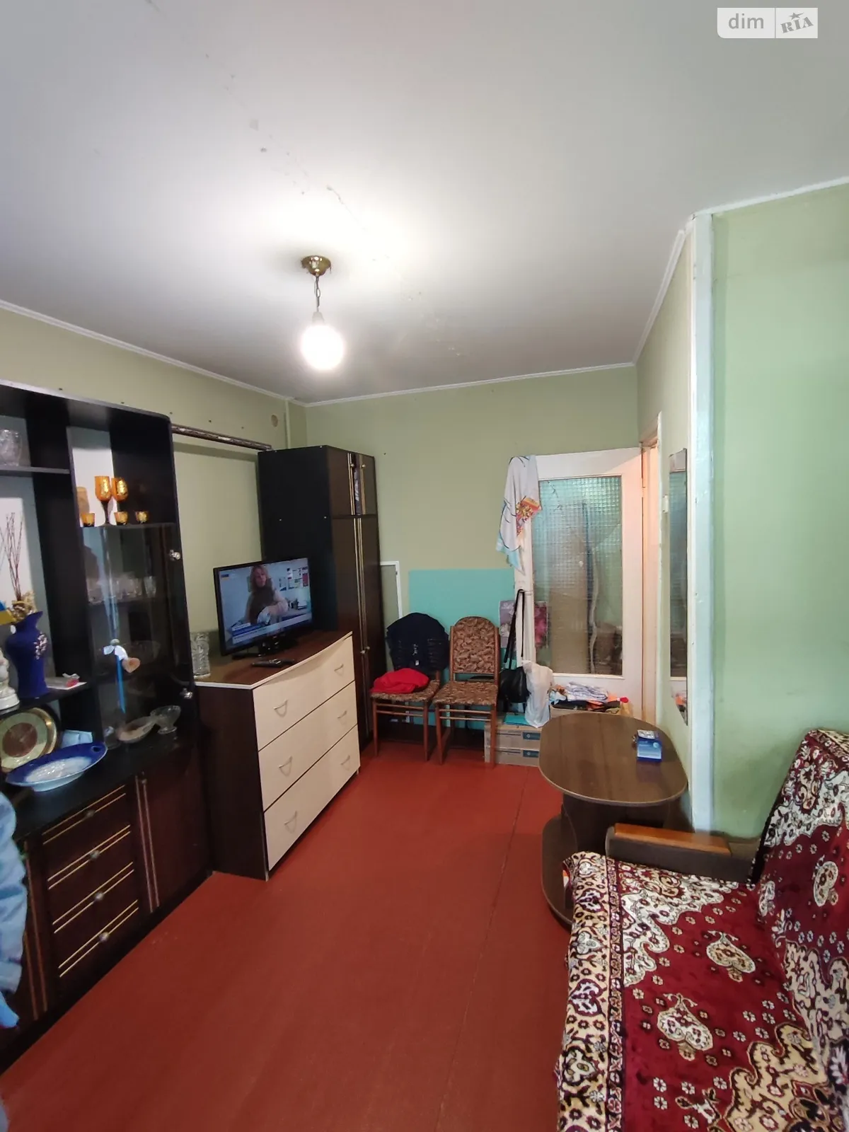 Продается 1-комнатная квартира 24 кв. м в Житомире, ул. Кибальчича - фото 1