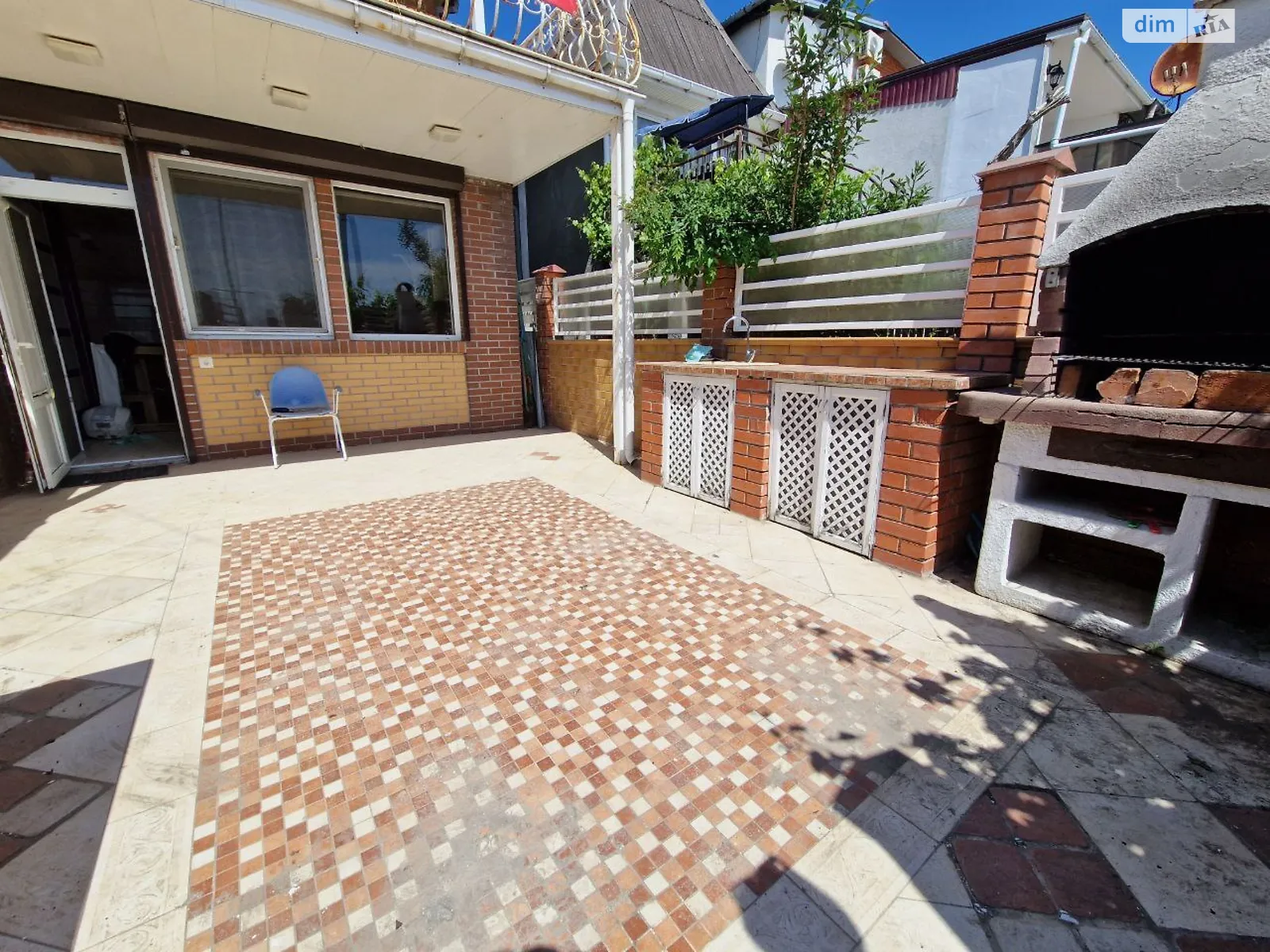 Продается часть дома 120 кв. м с гаражом, цена: 125000 $ - фото 1
