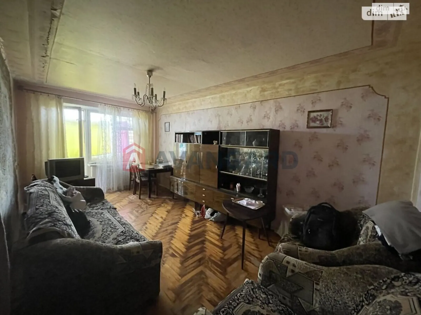 2-комнатная квартира 47 кв. м в Запорожье, ул. Сорочинская(Новгородская), 30 - фото 1