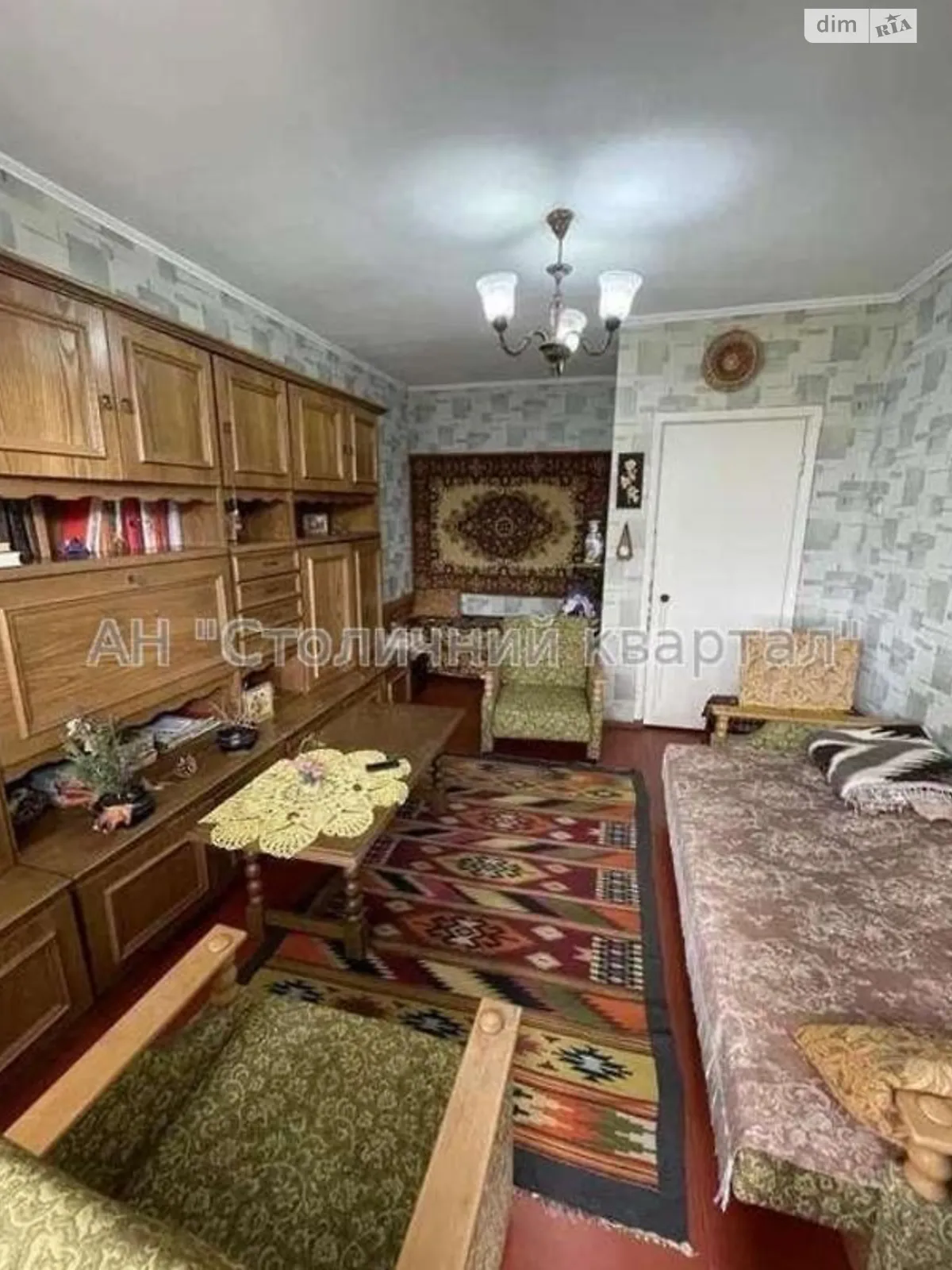 Продается 1-комнатная квартира 36 кв. м в Киеве, ул. Николая Закревского, 35А - фото 1