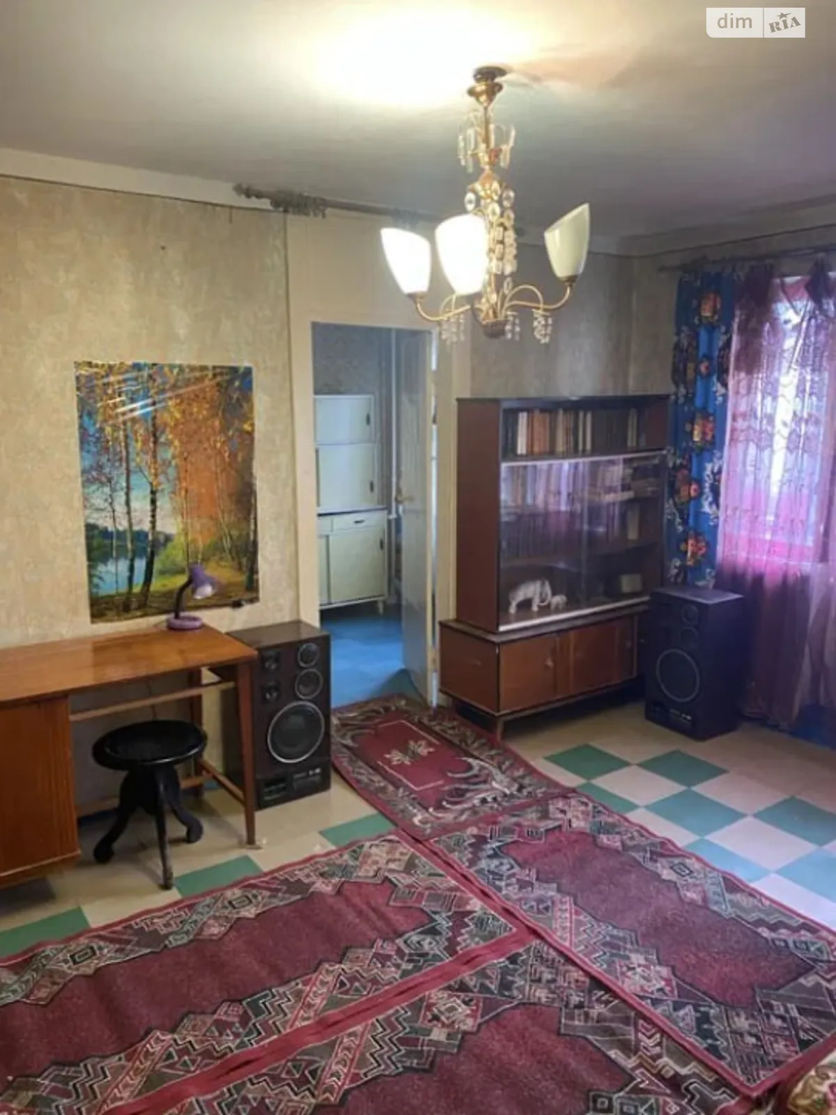 Продается 2-комнатная квартира 45 кв. м в Днепре, ул. Калнышевского Петра, 26 - фото 1