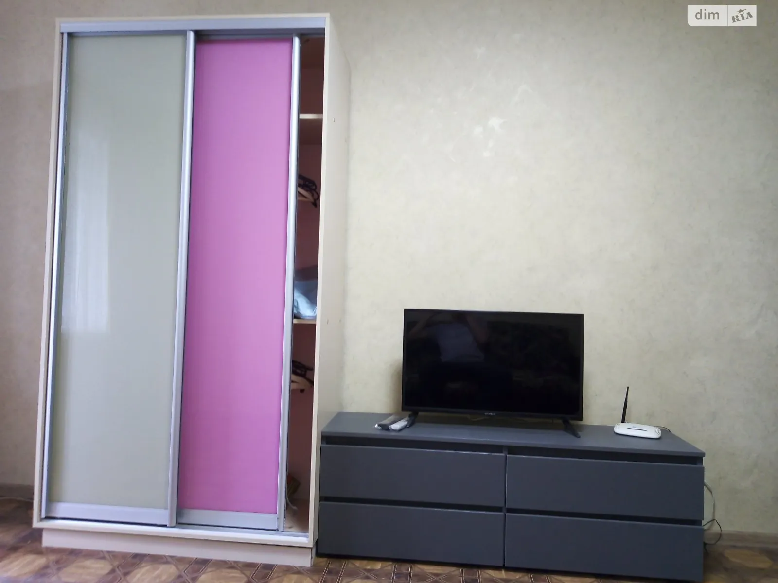 1-комнатная квартира 34 кв. м в Запорожье, цена: 5500 грн