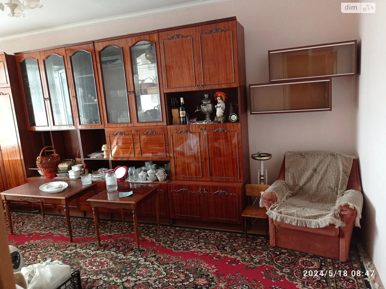 Продается 3-комнатная квартира 67.3 кв. м в Николаеве