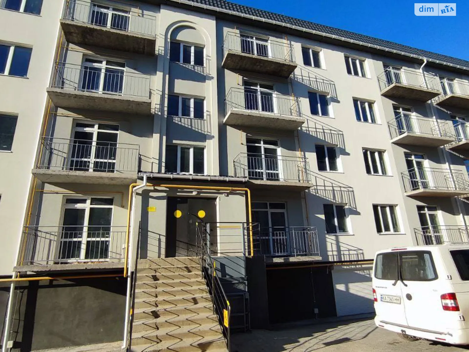 Продается 1-комнатная квартира 47 кв. м в Хмельницком, ул. Северная, 117 - фото 1